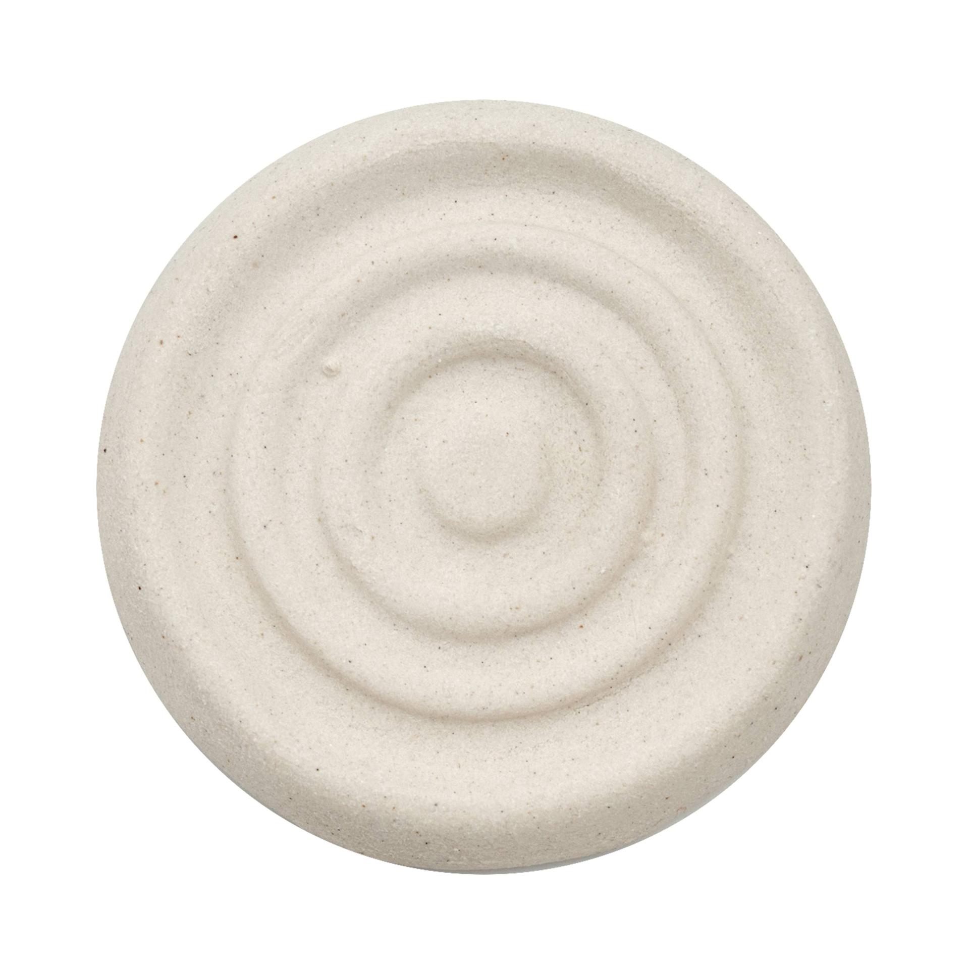 Standard Clay Company 213 Porcelain Clay fired to cone 6