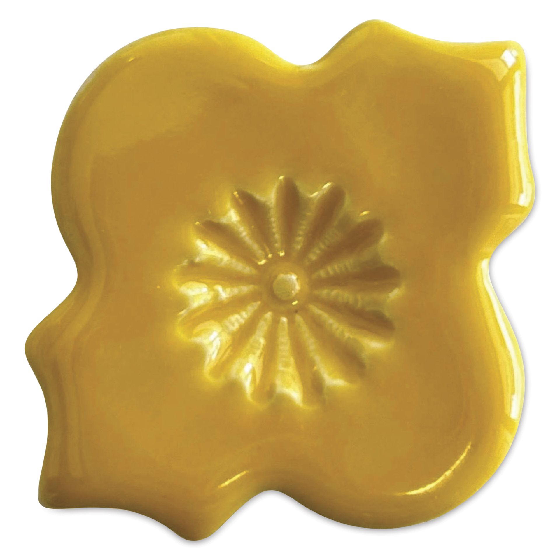 Spectrum Stoneware Glaze - Saffron