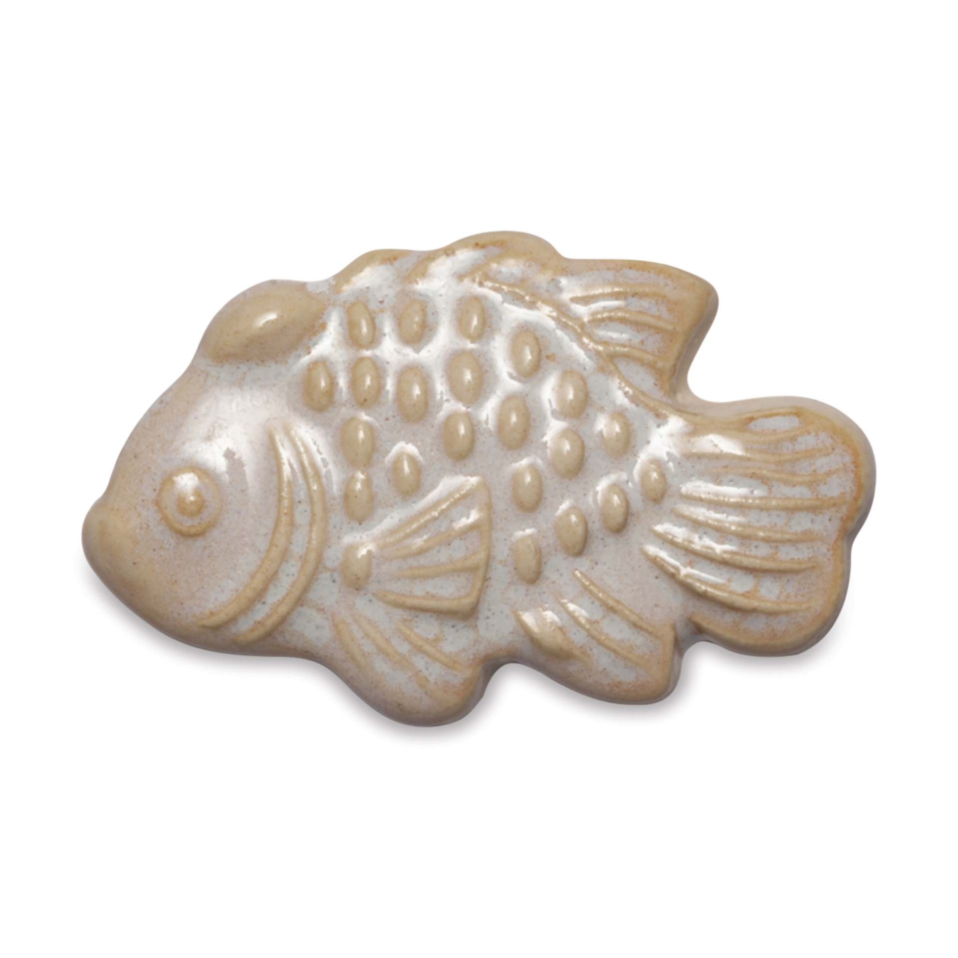 Spectrum Floating Glaze - Pearl White, Pint
