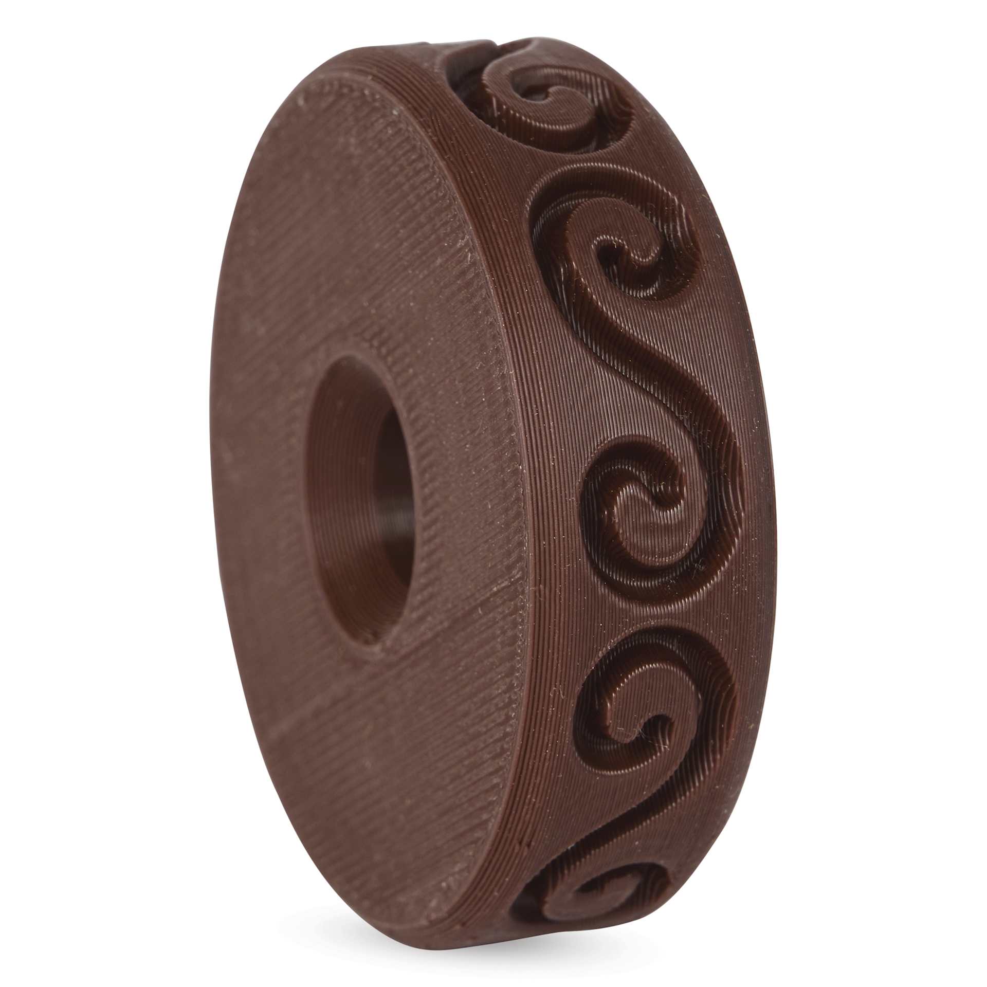 Spectrum Stamp Roller - Swirls Double