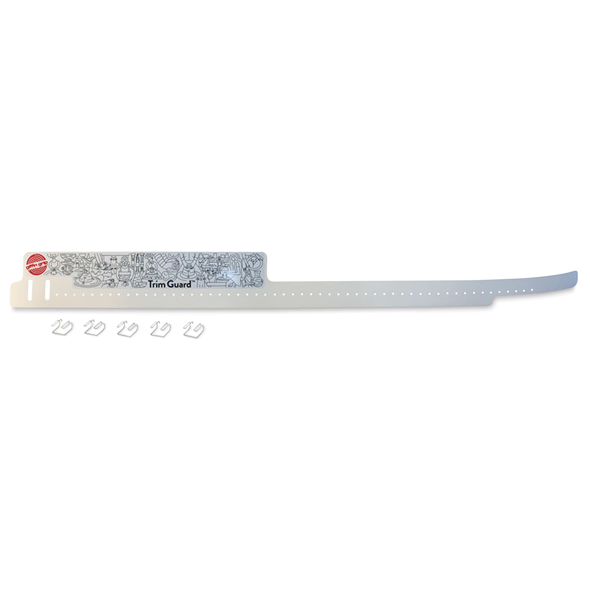 Giffin Grip Trim Guard, out of packaging