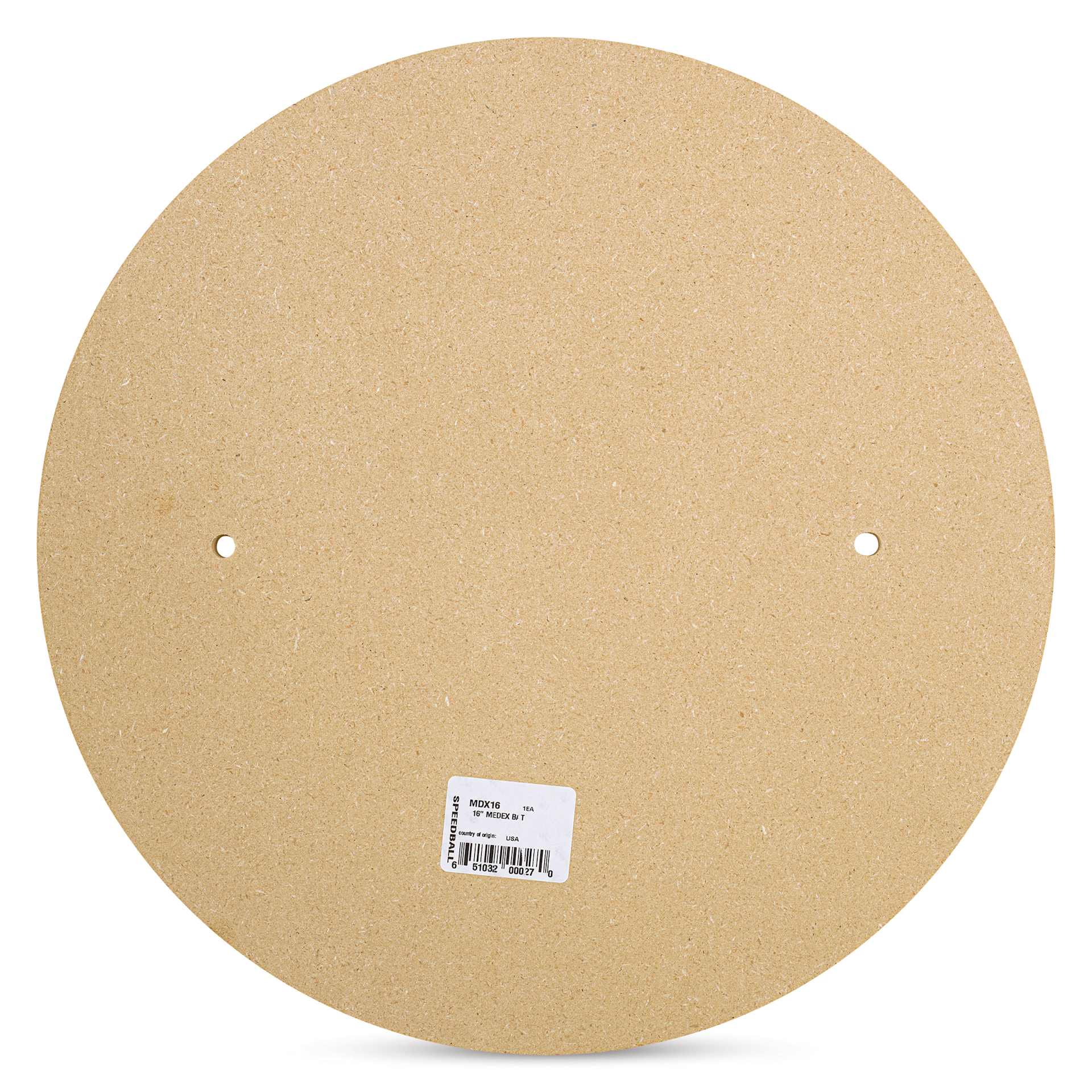 Speedball Medex Bat - Round, 16" back