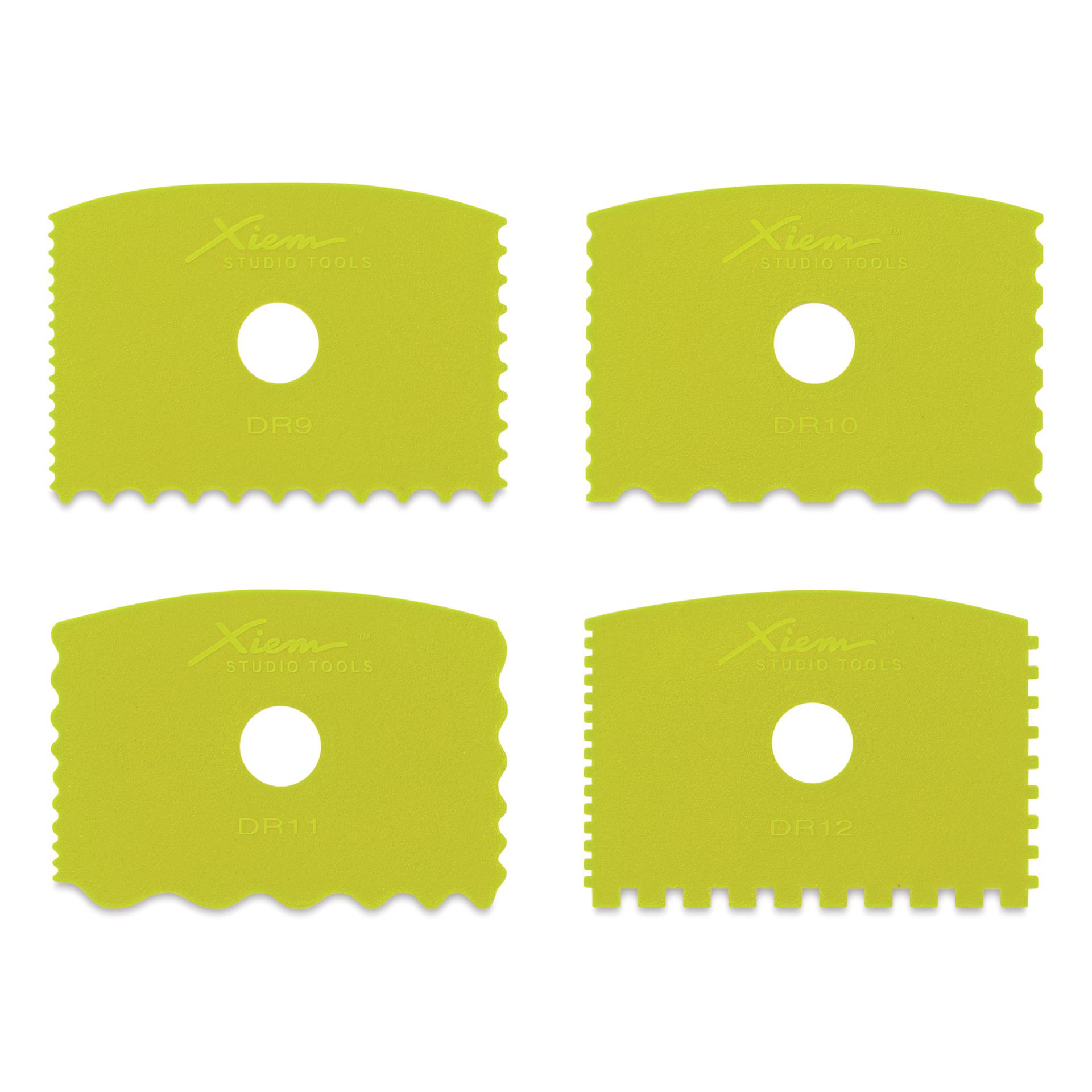 Xiem Decorating Ribs- Set C, Soft