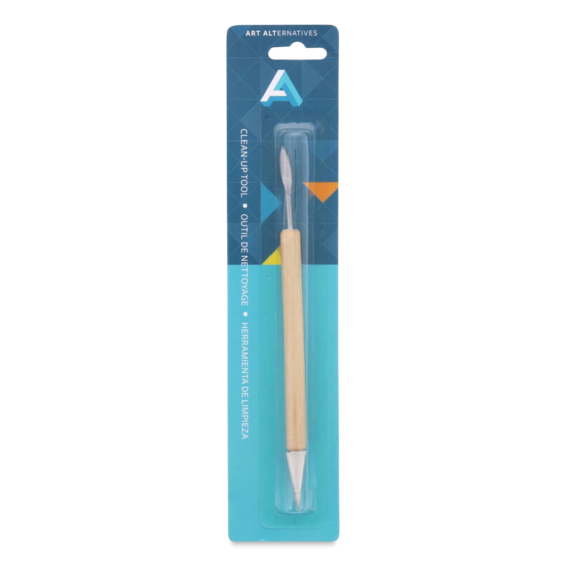 Art Alternatives Clean-Up Tool - Double-Ended - front of packaging