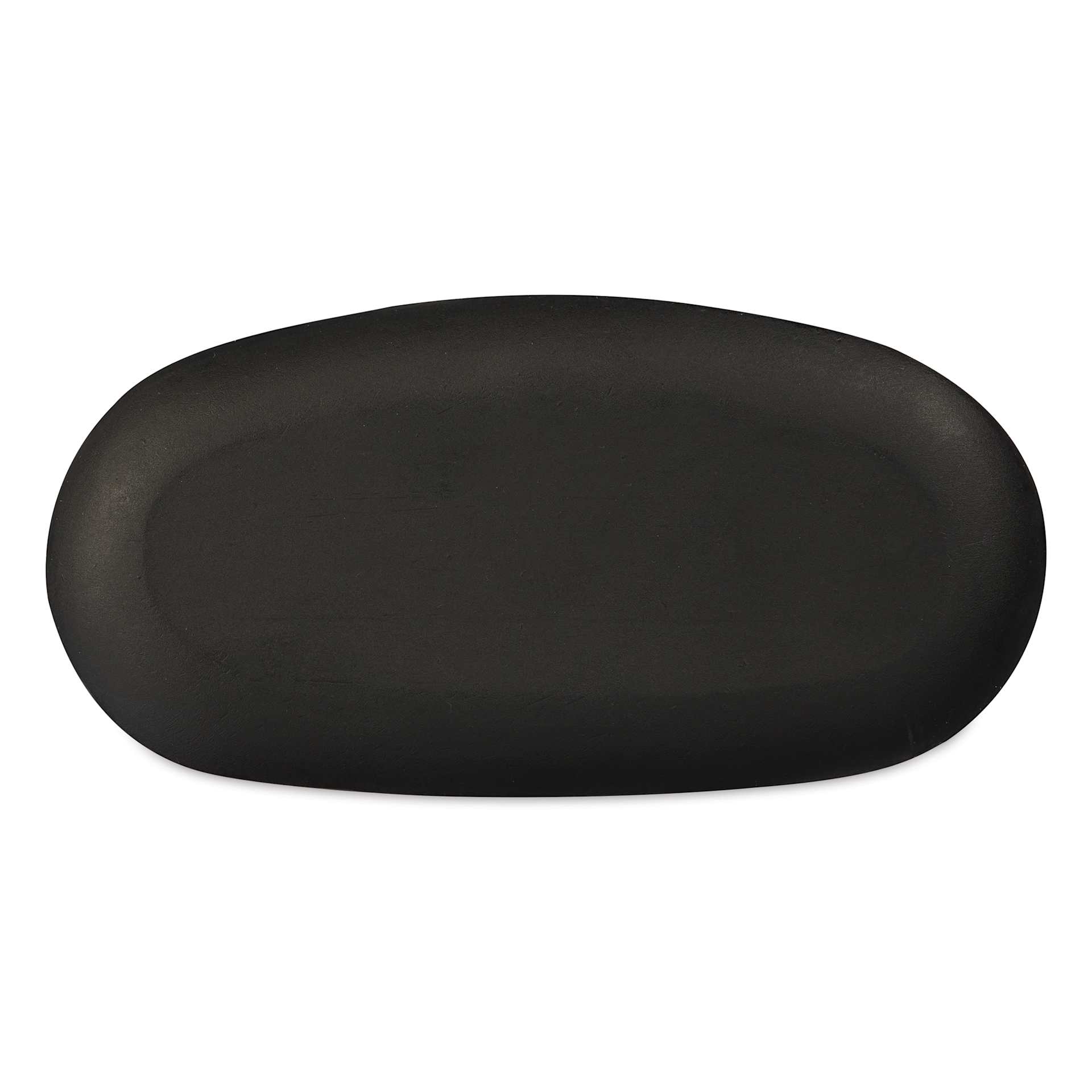 Art Alternatives Potter’s Rubber Finishing Rib - Hard, Large