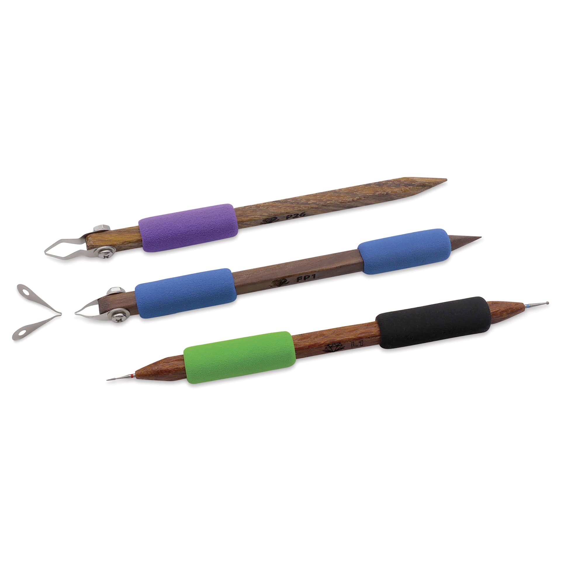 DiamondCore Detail Tools - Set of 3