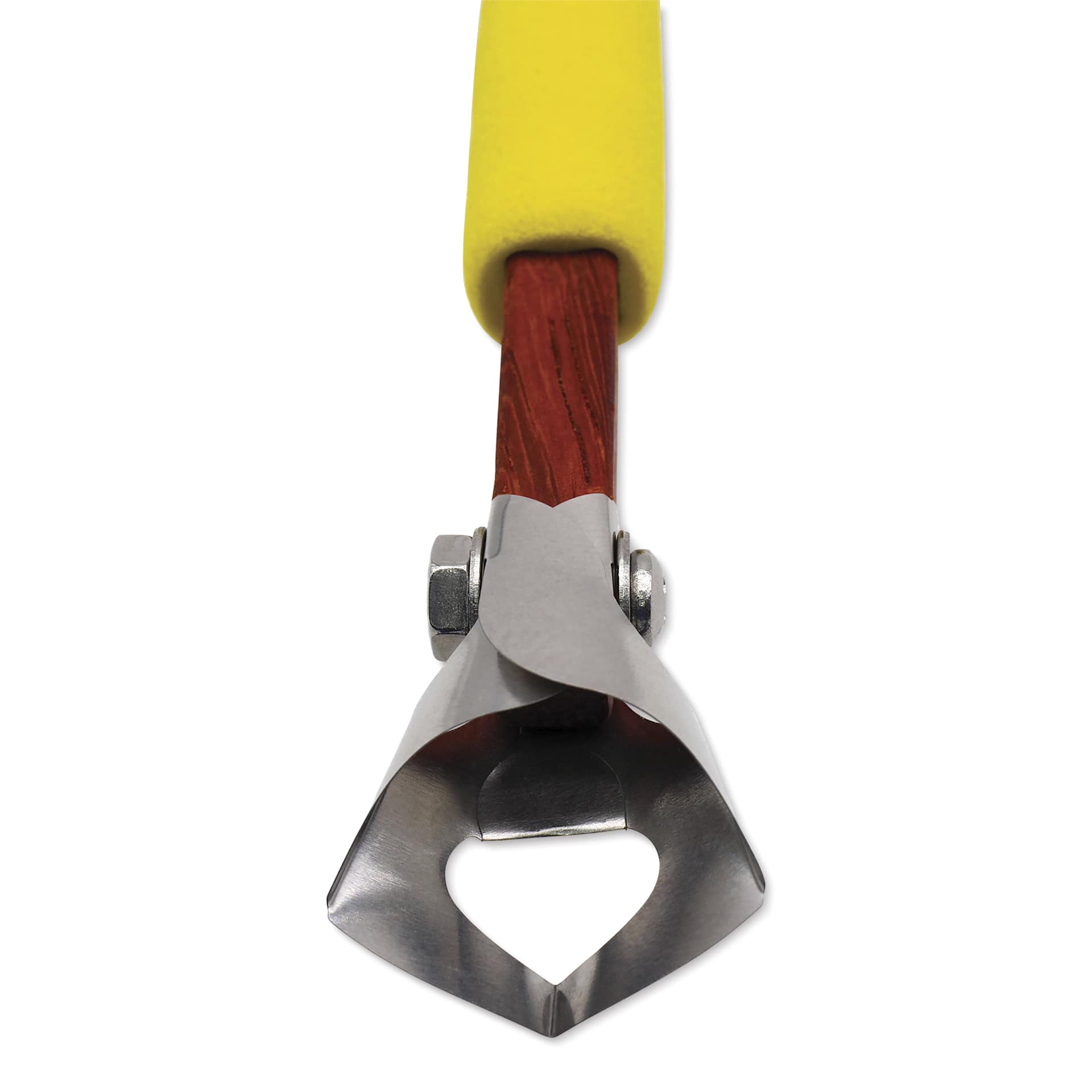 X1 12 mm "V" Fluting Tool - close-up