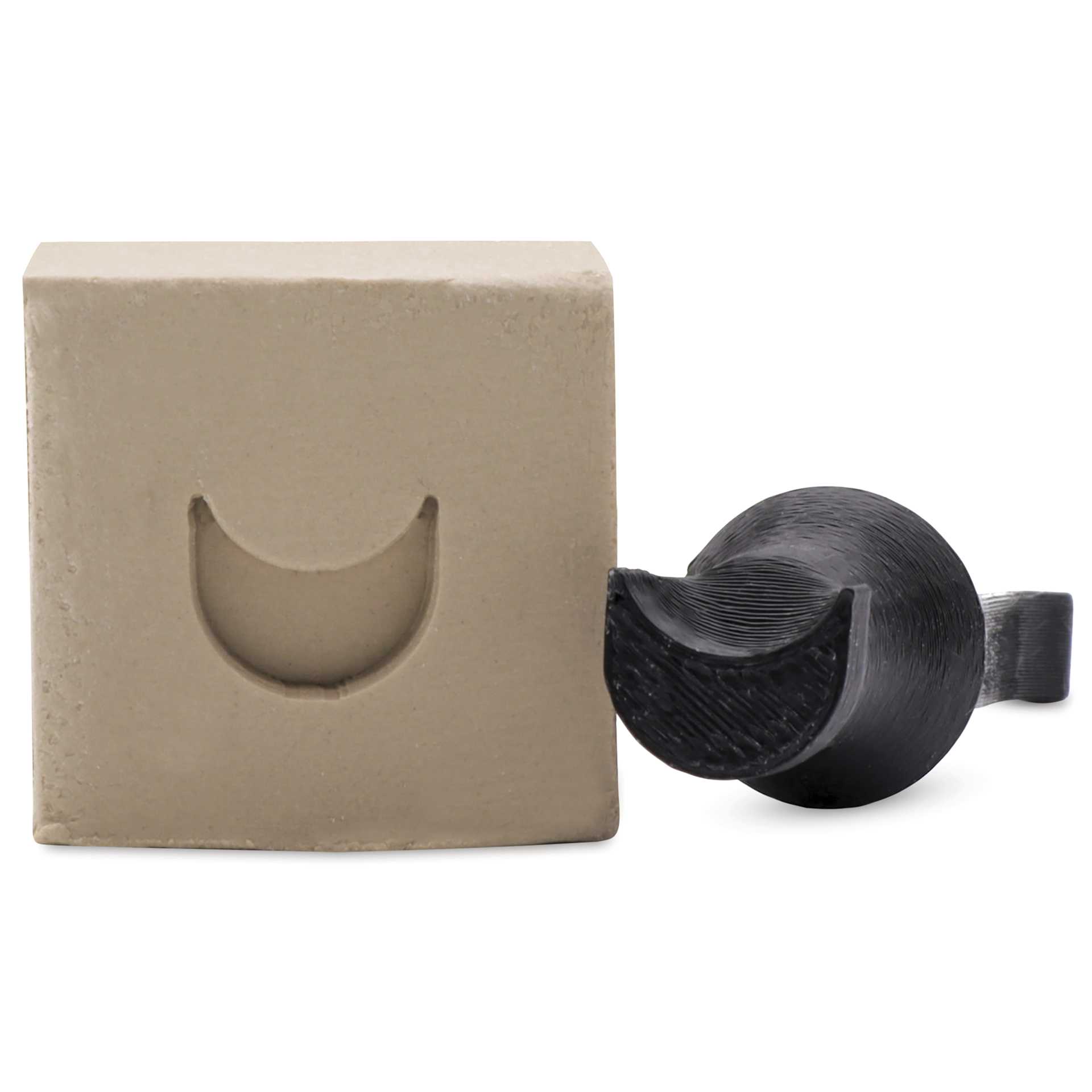 Clay Impression Stamp 10