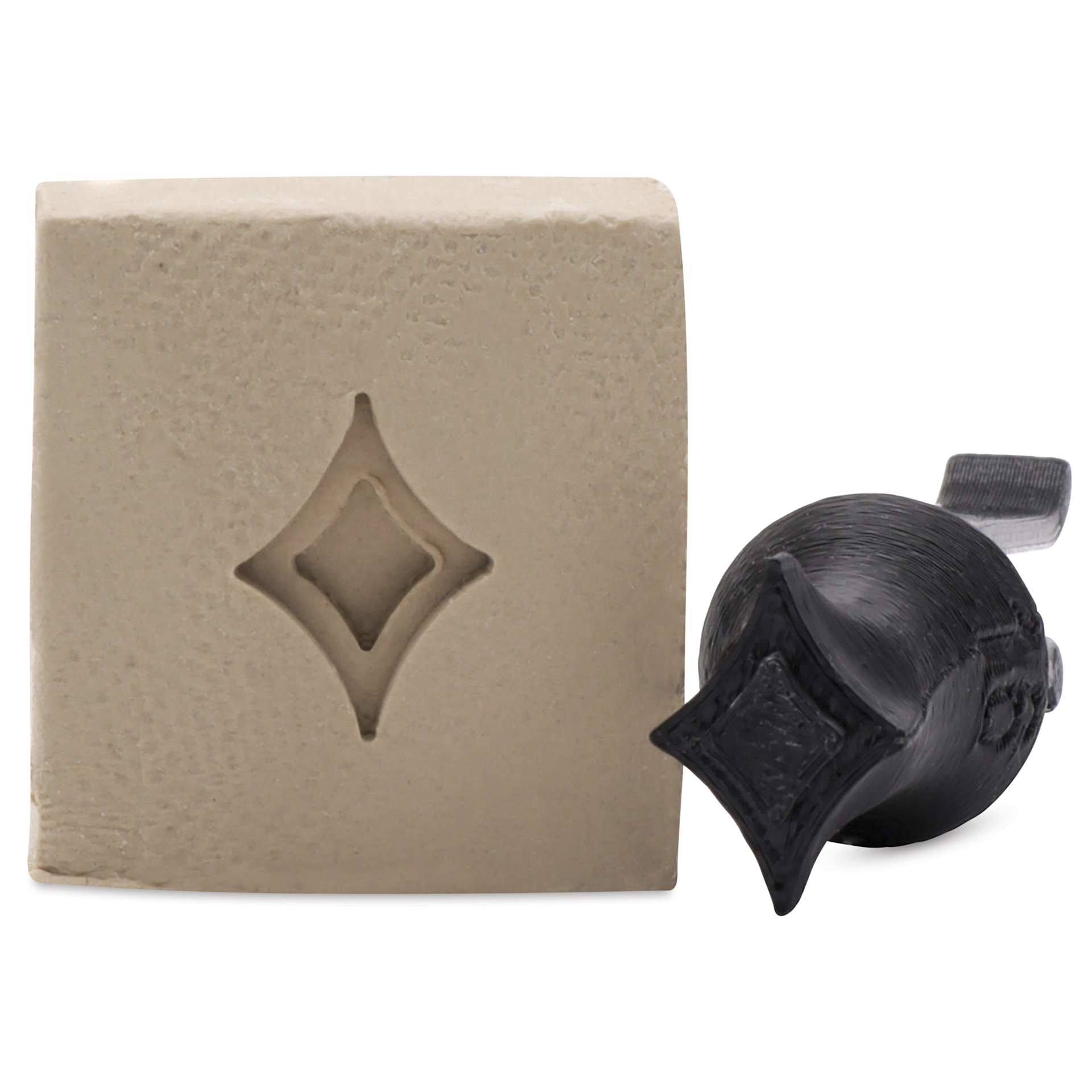 Clay Impression Stamp 16