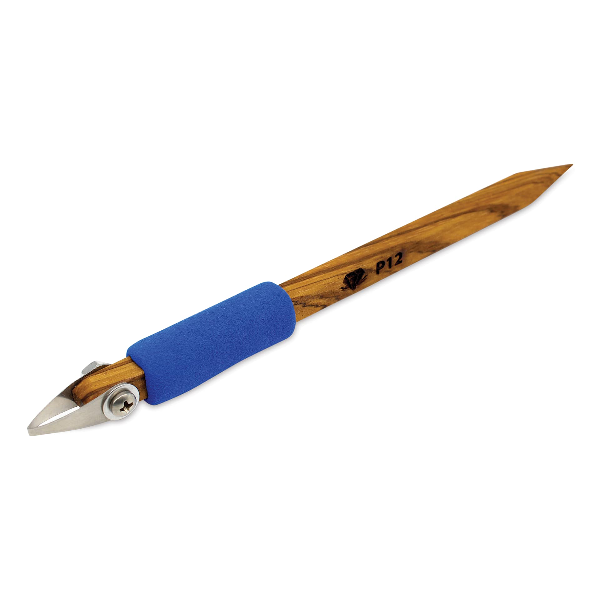 DiamondCore Carving Tool - P12, Straight V Tip