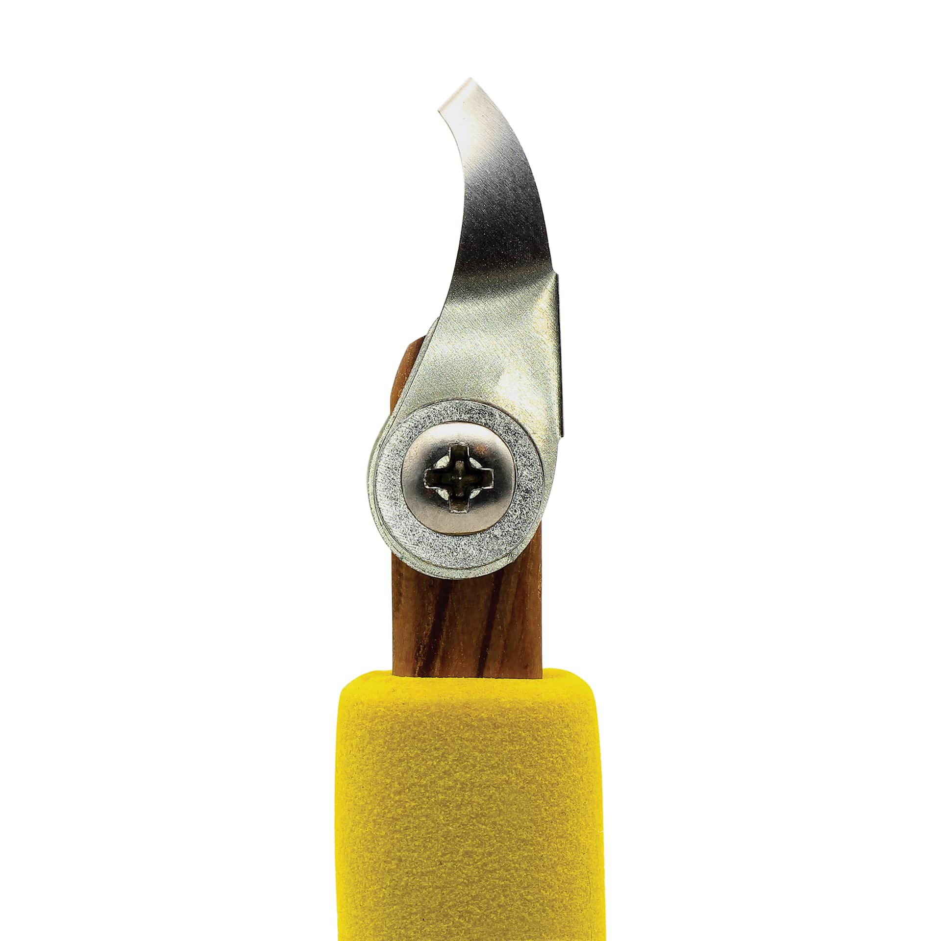 DiamondCore Carving Tool - P1, Curved V Tip - side