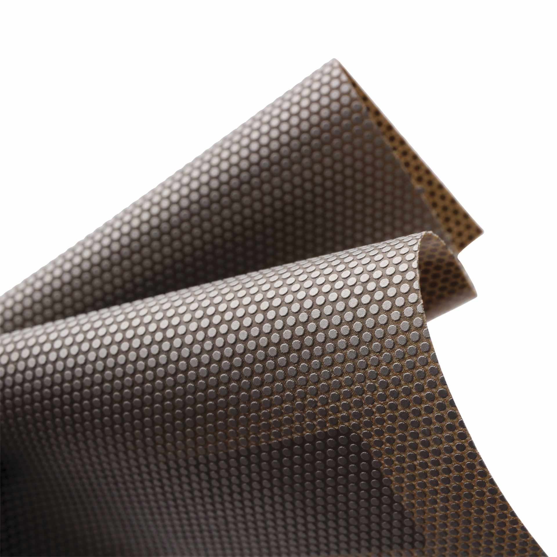 DiamondCore Ultimate Diamond Grinding & Sanding Tool -  M6 Diamond Sanding paper - demonstrating flex