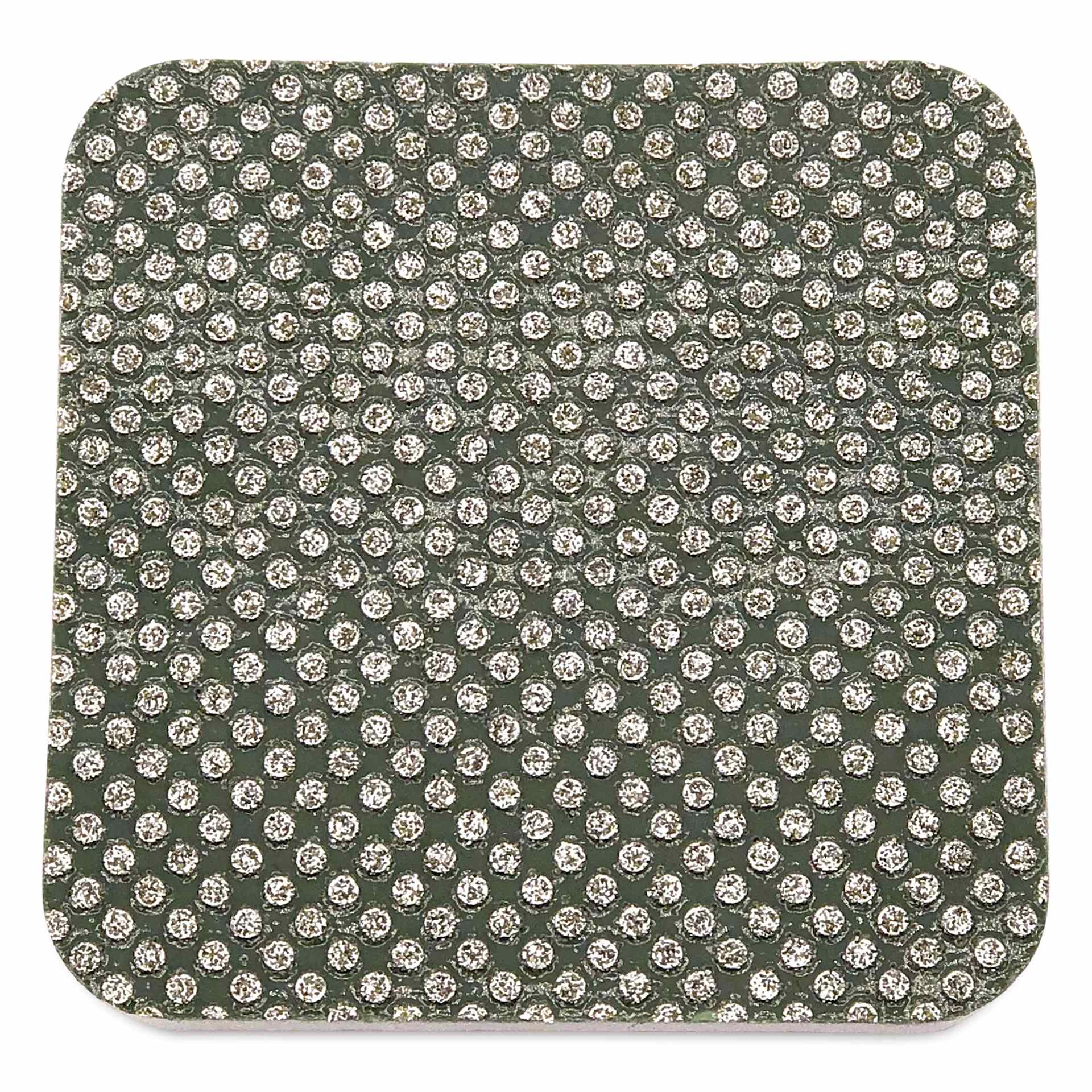 DiamondCore Flexible Diamond Sanding Pad - B1, Round, 60 grit