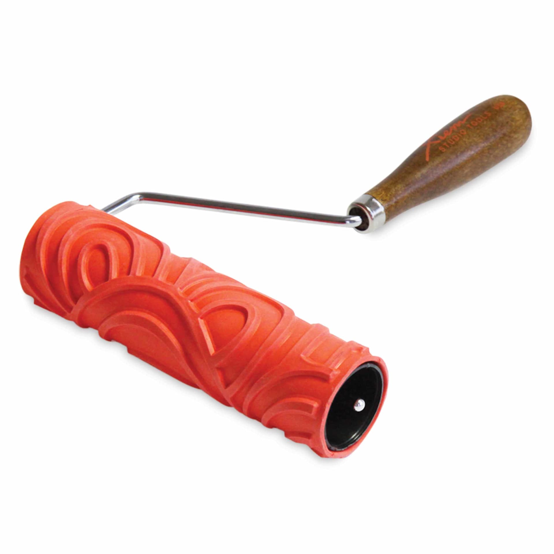 Xiem Tools Art Roller Handle with example roller (not included)
