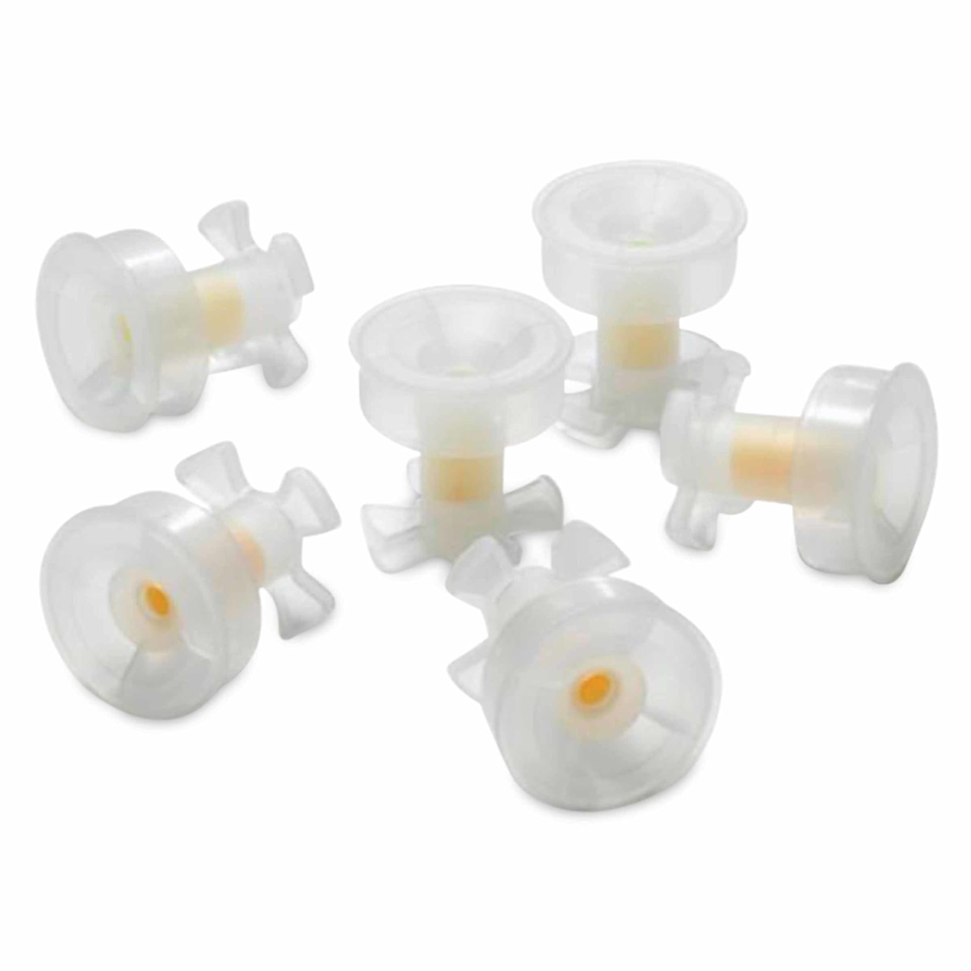Xiem Tools Art Roller End Caps - Pkg of 6
