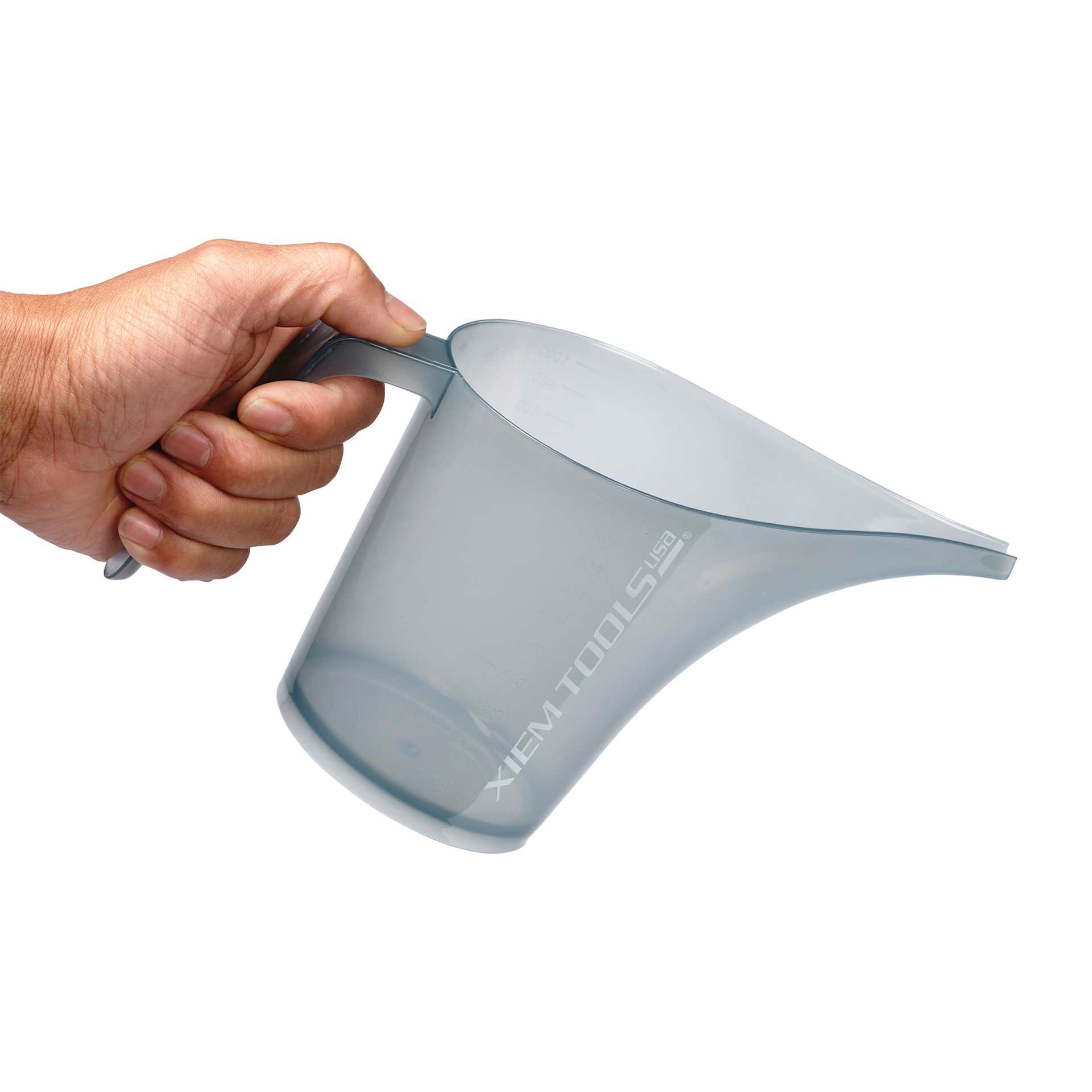 Xiem Glaze Jug being held