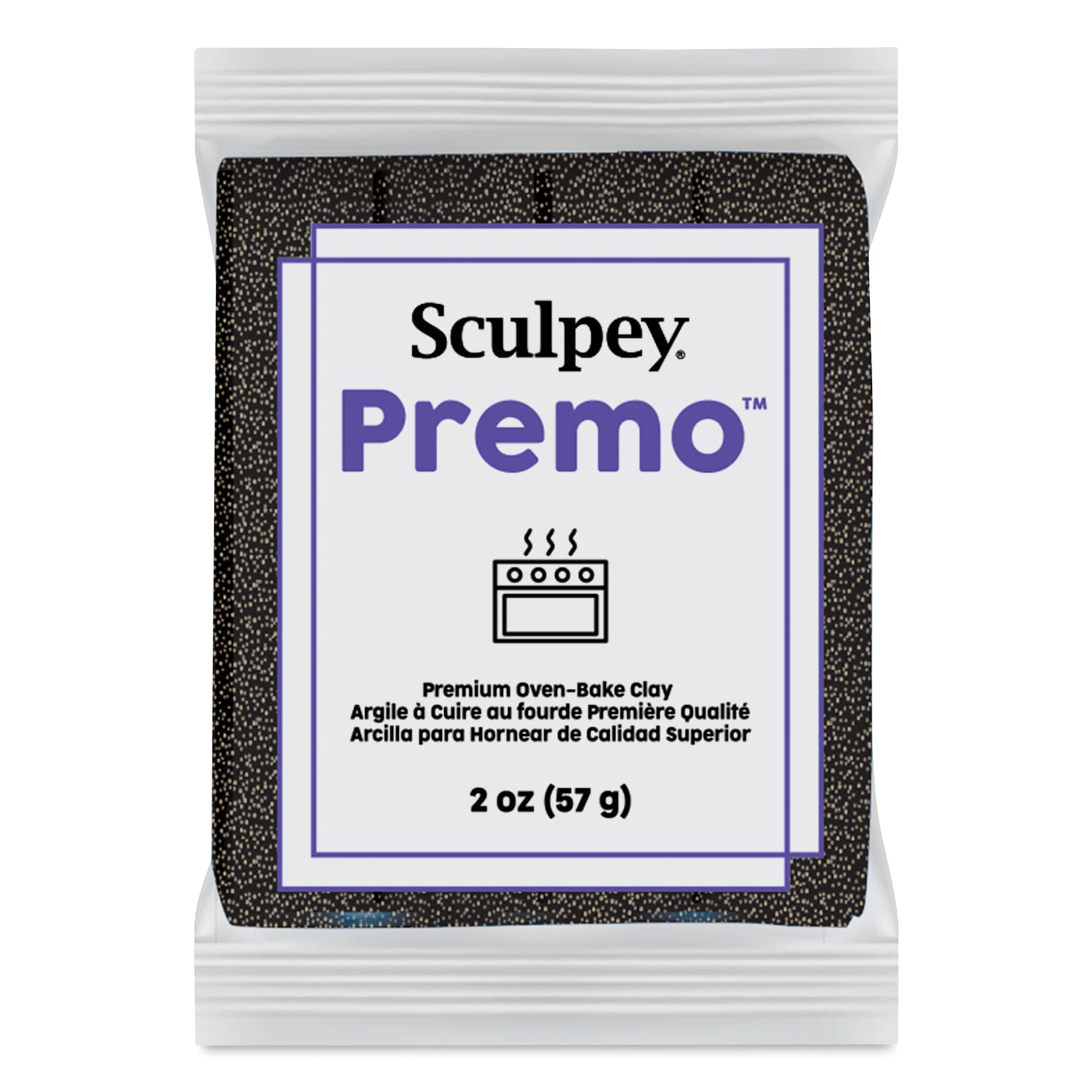 Sculpey Premo - 2 oz, Twinkle Twinkle