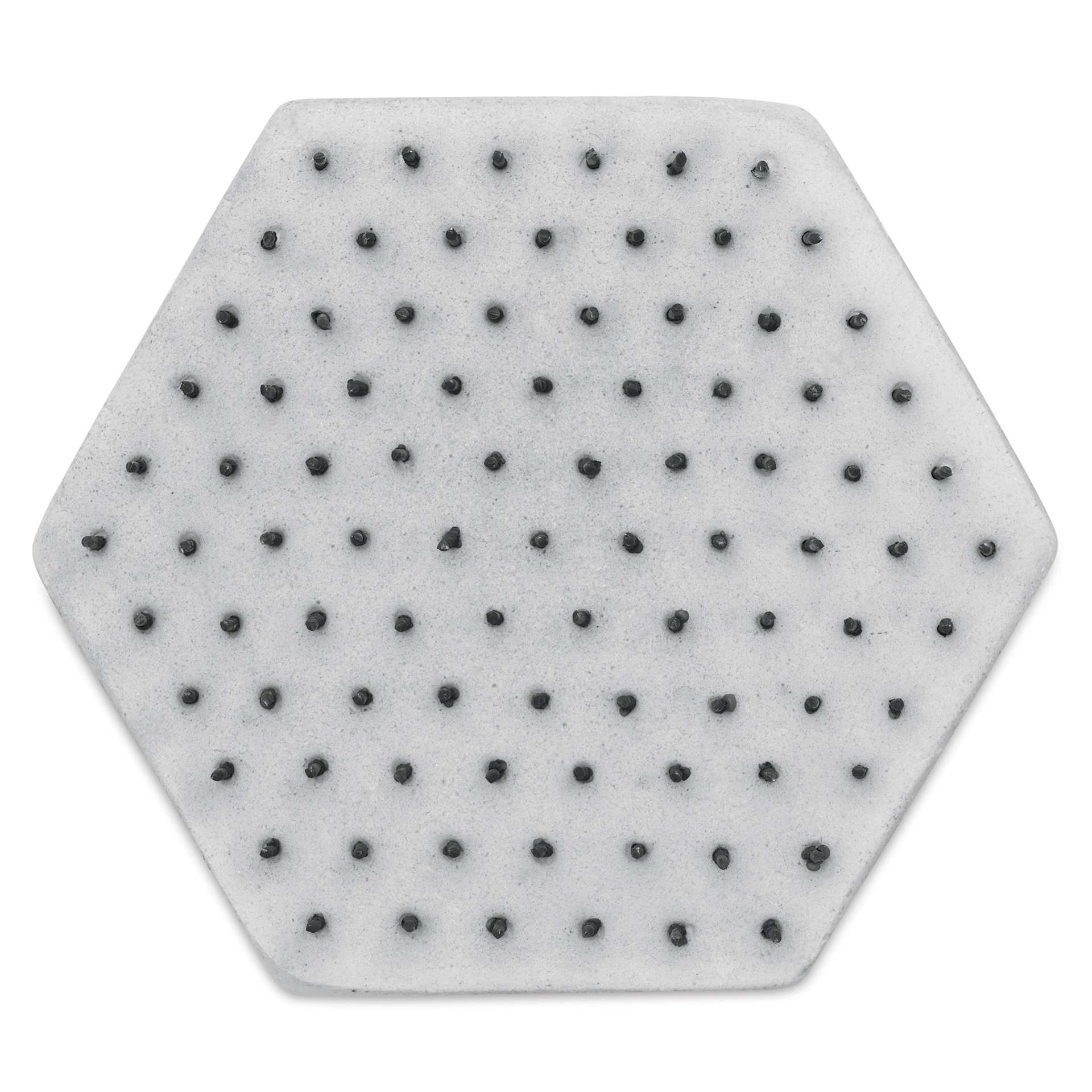 The Ceramic Shop Bed of Nails Kiln Stilts - 92 Pins - bottom