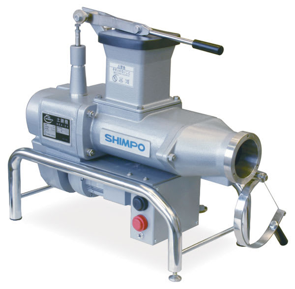 Nidec Shimpo Pug Mill 