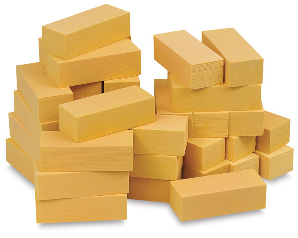 Carving Blocks Class Pack, 36 Blocks