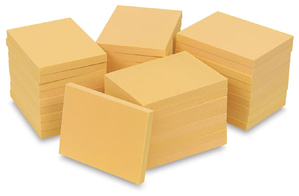 Printing/Relief Class Pack, 36 Blocks