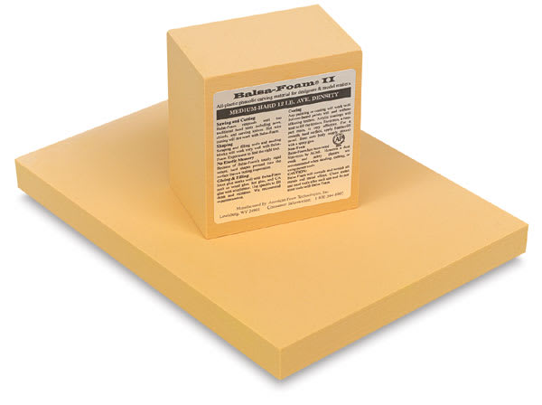 Balsa Foam II