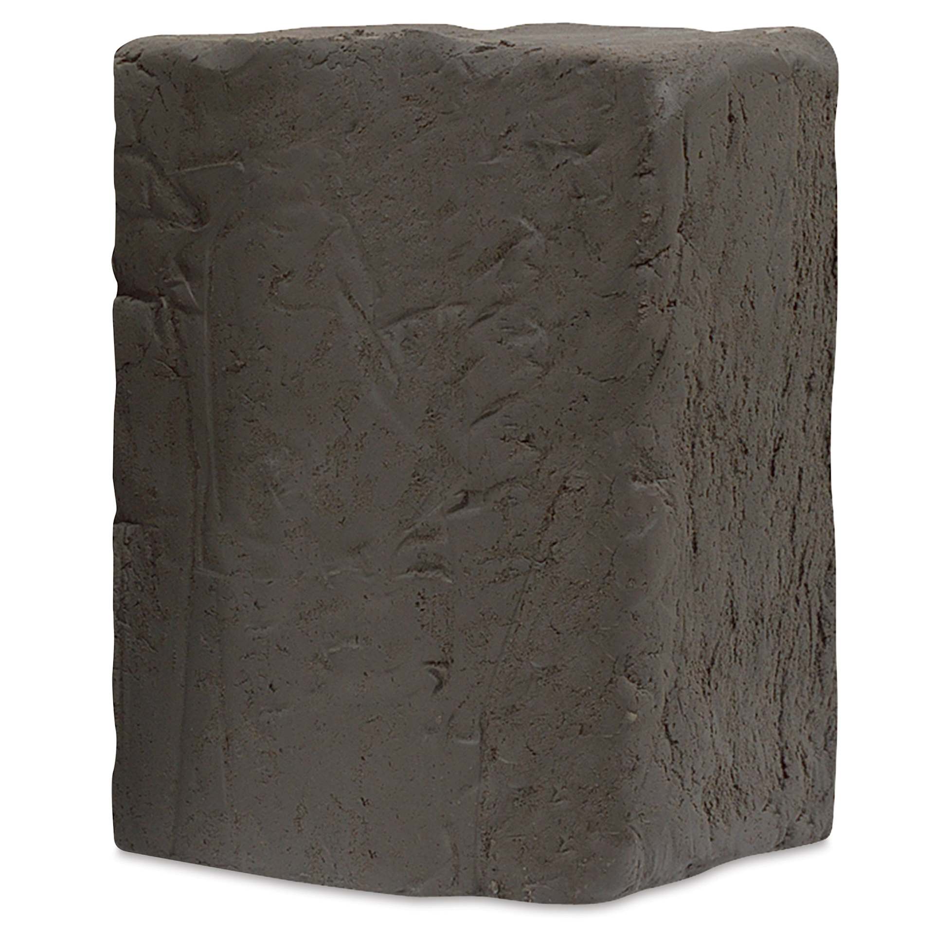 Standard Clay Company 910G Boneware Gray Air Dry Clay - 4 lbs out of packaging Standard Clay Company 910G Boneware Gray Air Dry Clay - 4 lbs out of packaging