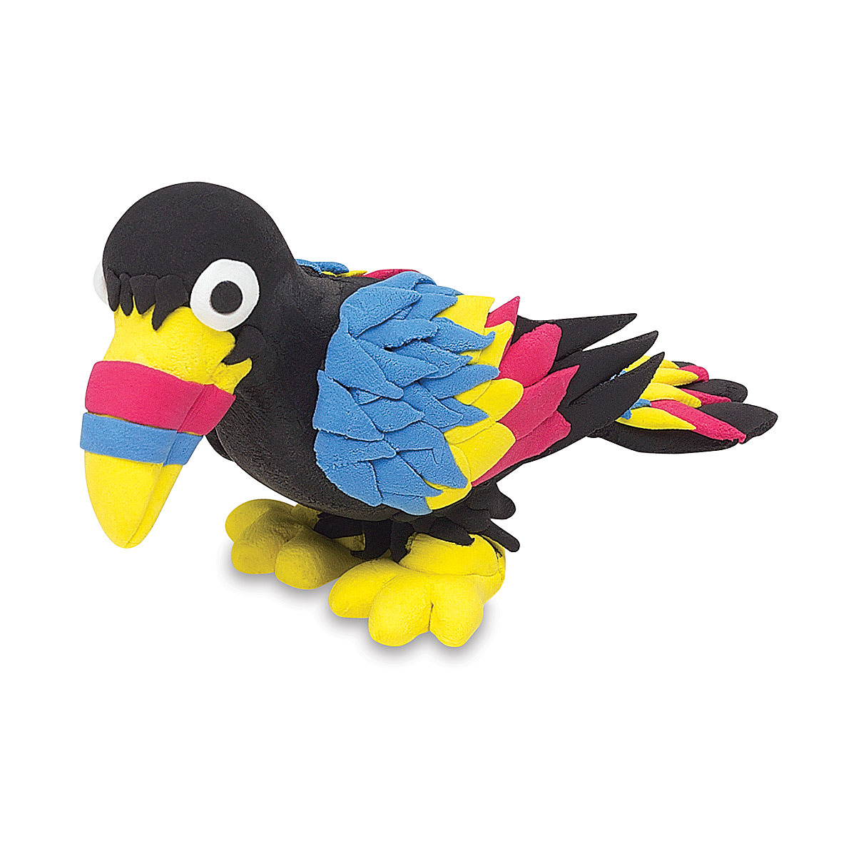 Crayola Model Magic, Bird