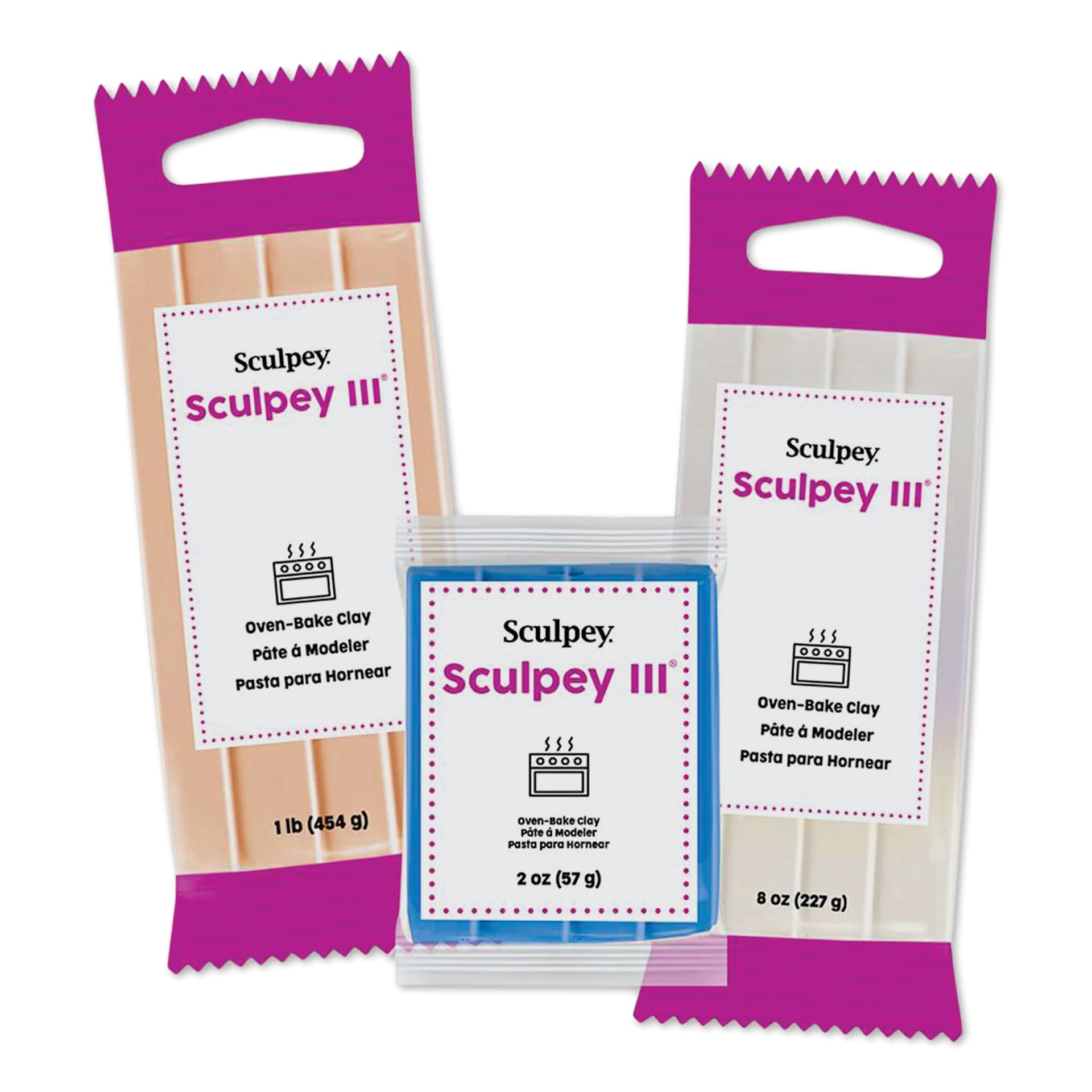 Sculpey III