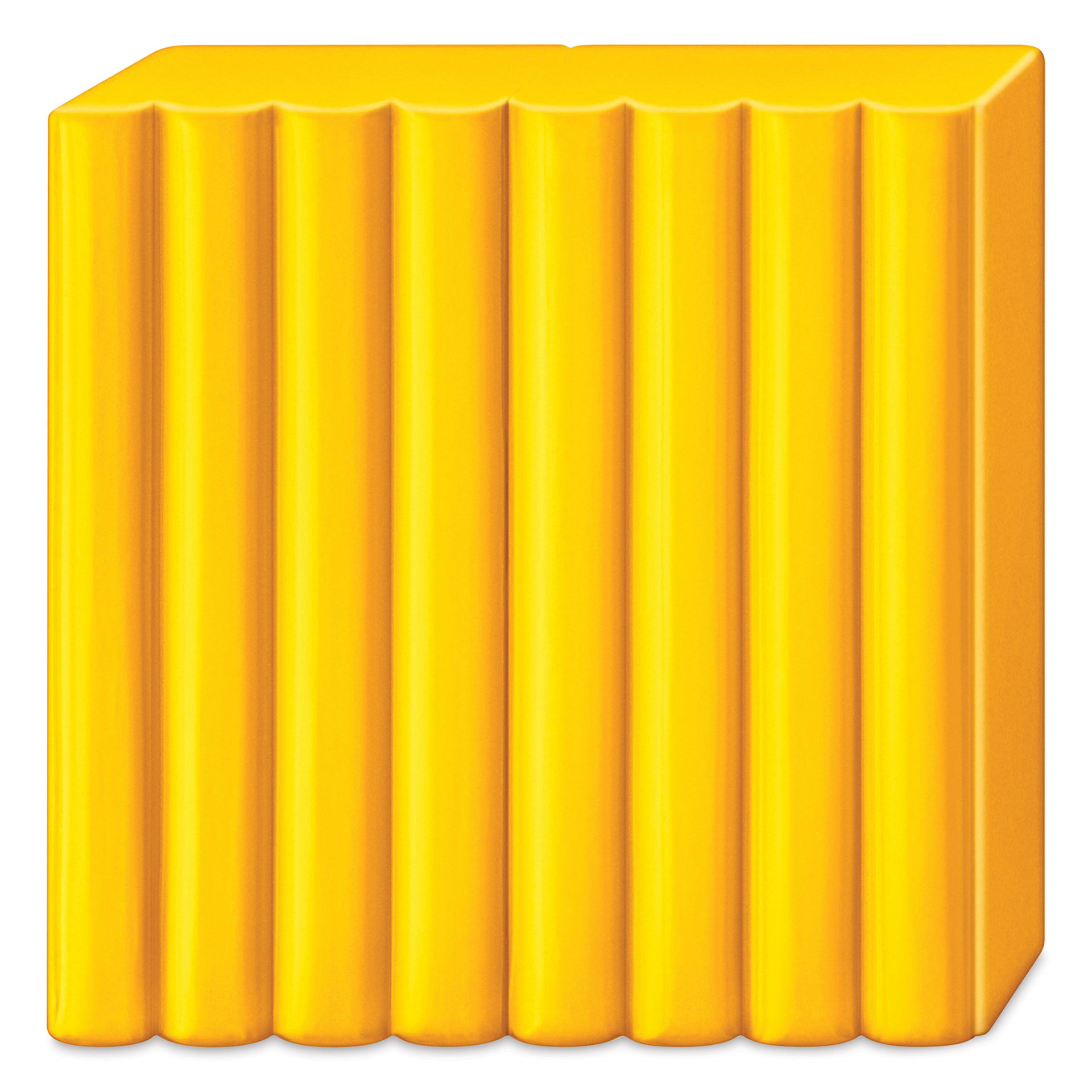 Staedtler Fimo Soft Polymer Clay - 2 oz, Sunflower