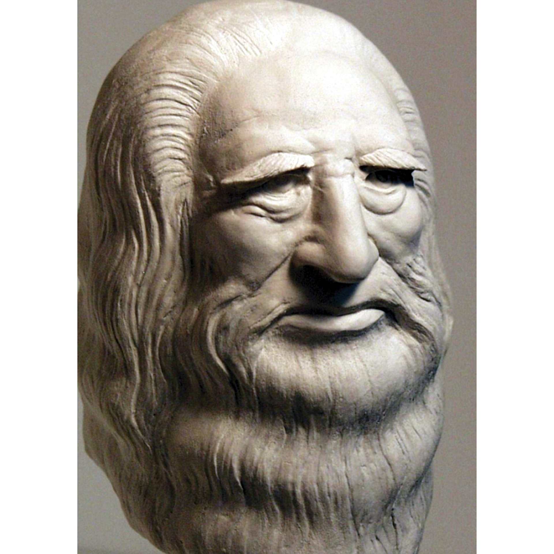 Creative Paperclay (Finished sculpture)