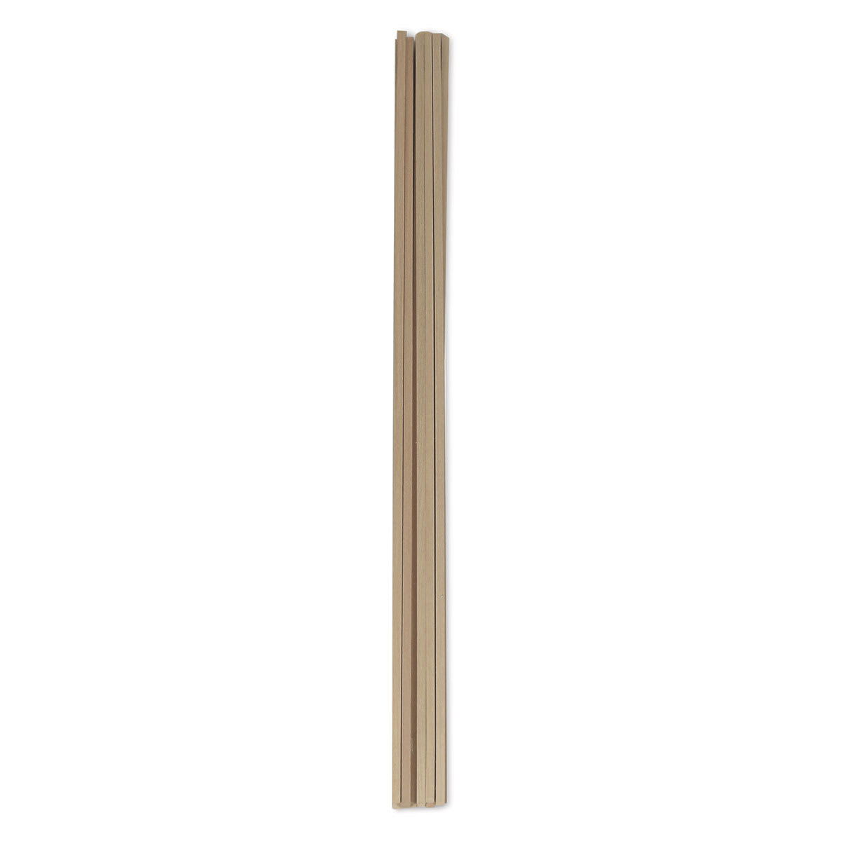 Midwest Products Basswood Strips - 10 Pieces, 1/4" x 1/4" x 24" Midwest Products Basswood Strips - 10 Pieces, 1/4" x 1/4" x 24"