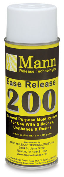 Smooth-On Ease Release 200 Spray