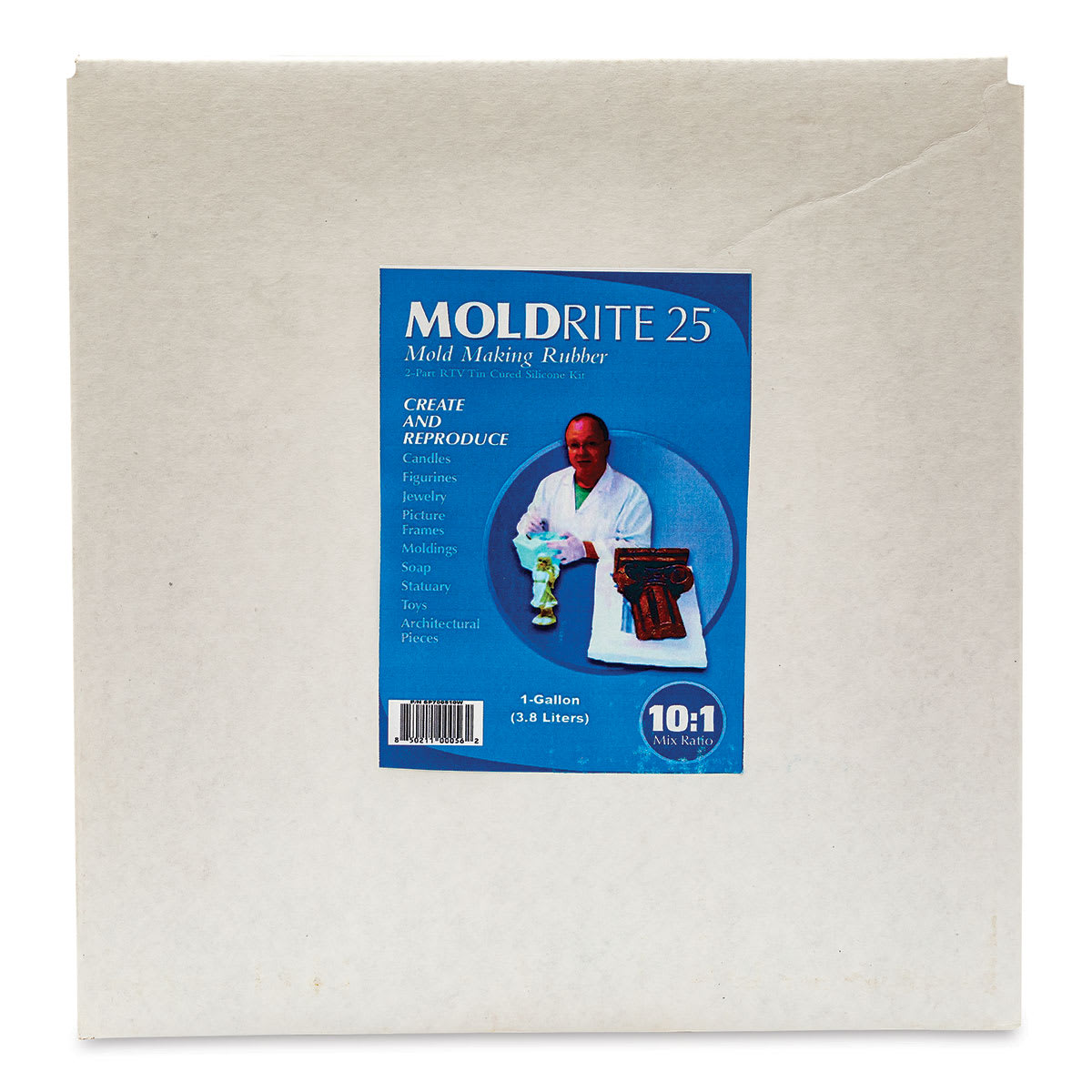 Artmolds MoldRite 25 - Gallon - front of packaging