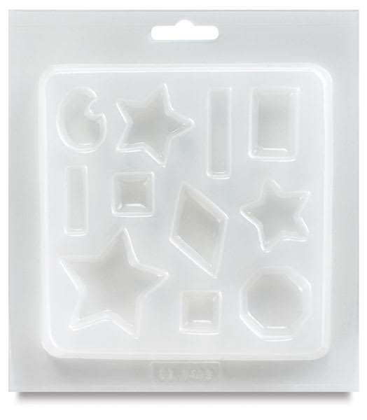 Jewelry Mold, Geometrics/Stars