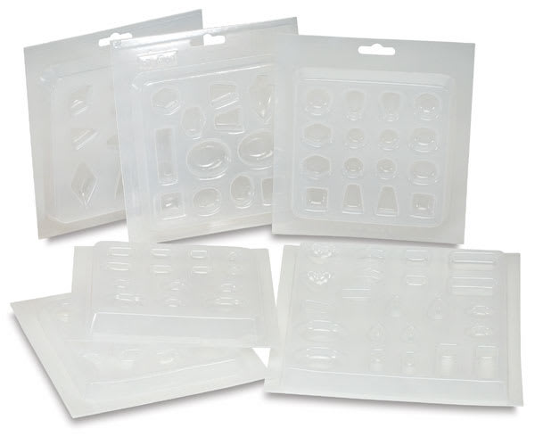 Resin Jewelry Molds