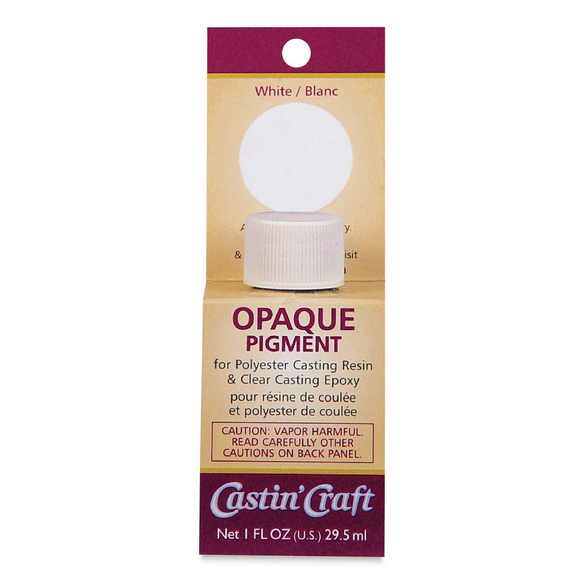 Castin'Craft Opaque Pigments