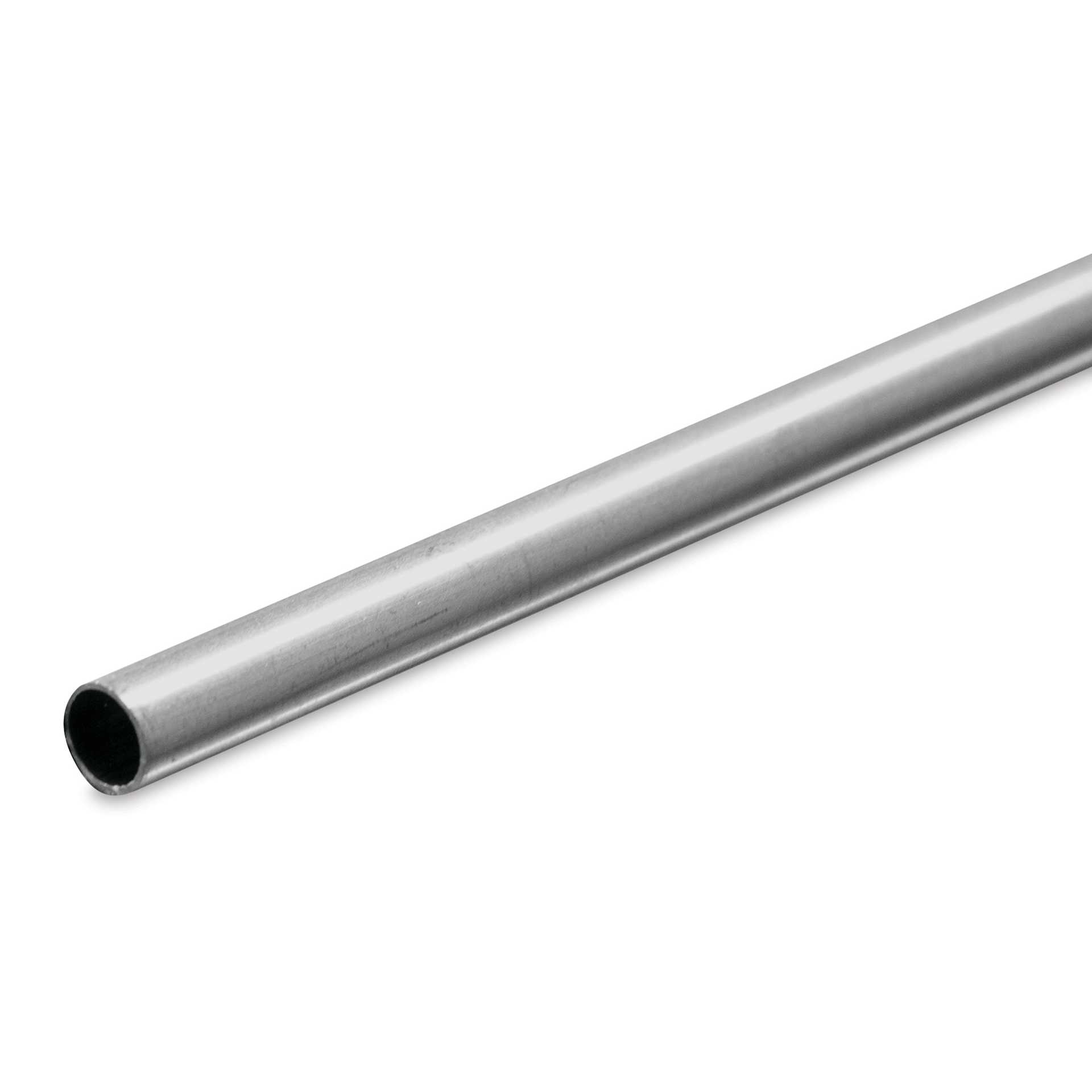 K&S Metal Tubing - Aluminum, Round, 7/32" Diameter, 36"