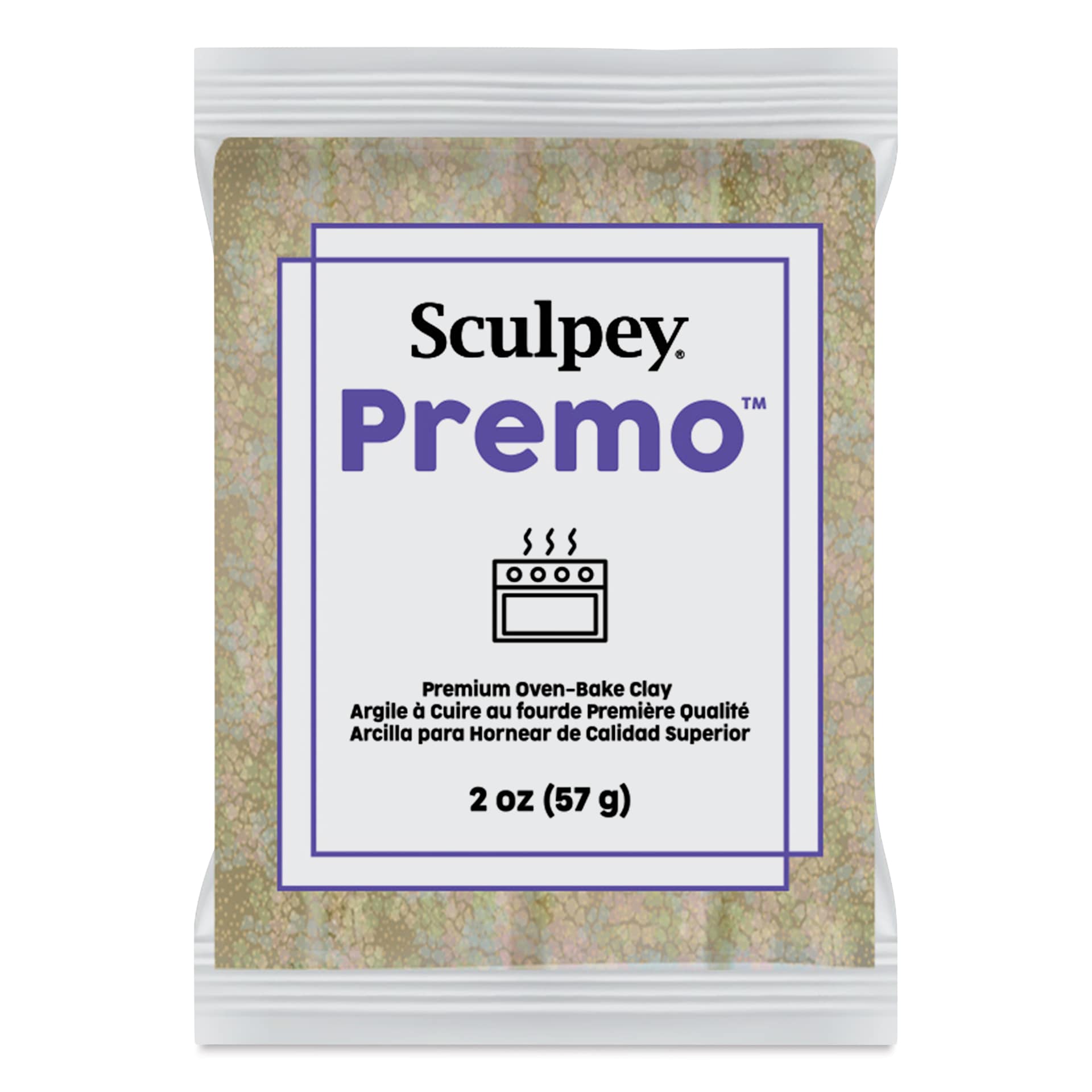 Sculpey Premo - 2 oz, Opal