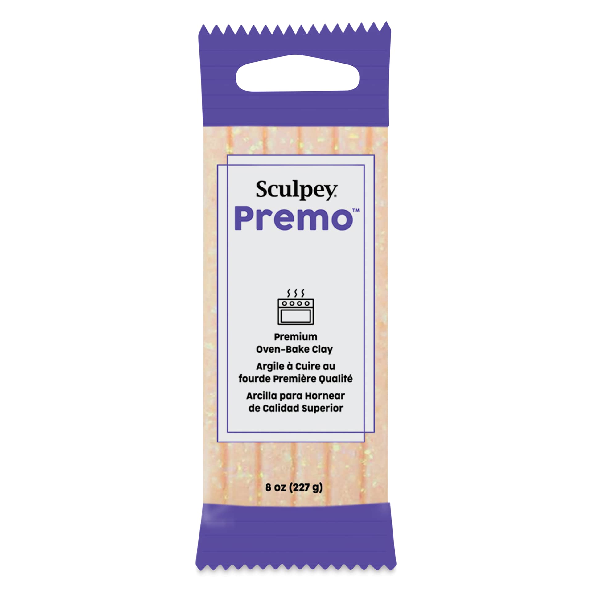 Sculpey Premo - Opal, 8 oz