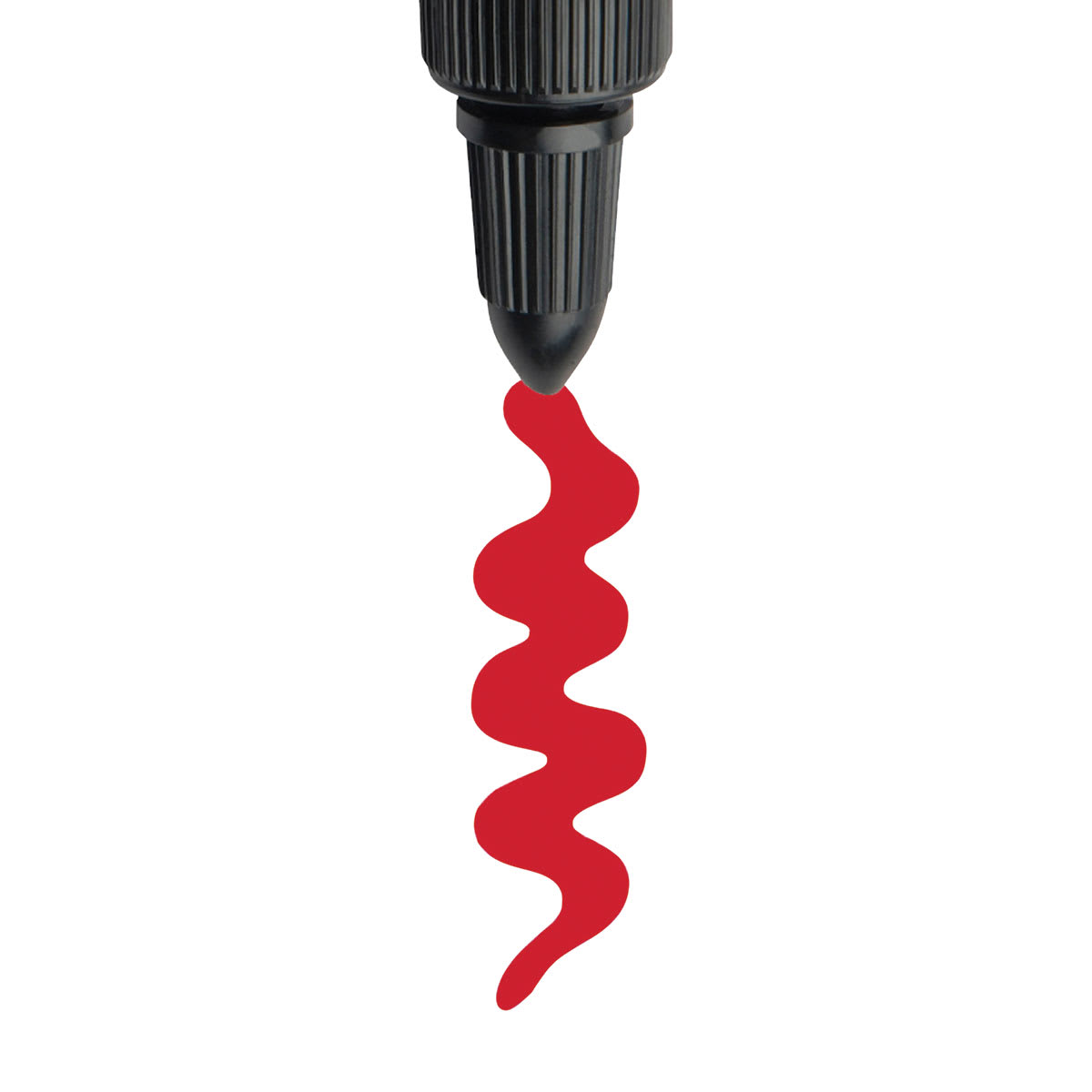 Example of Red Liquid Sculpey