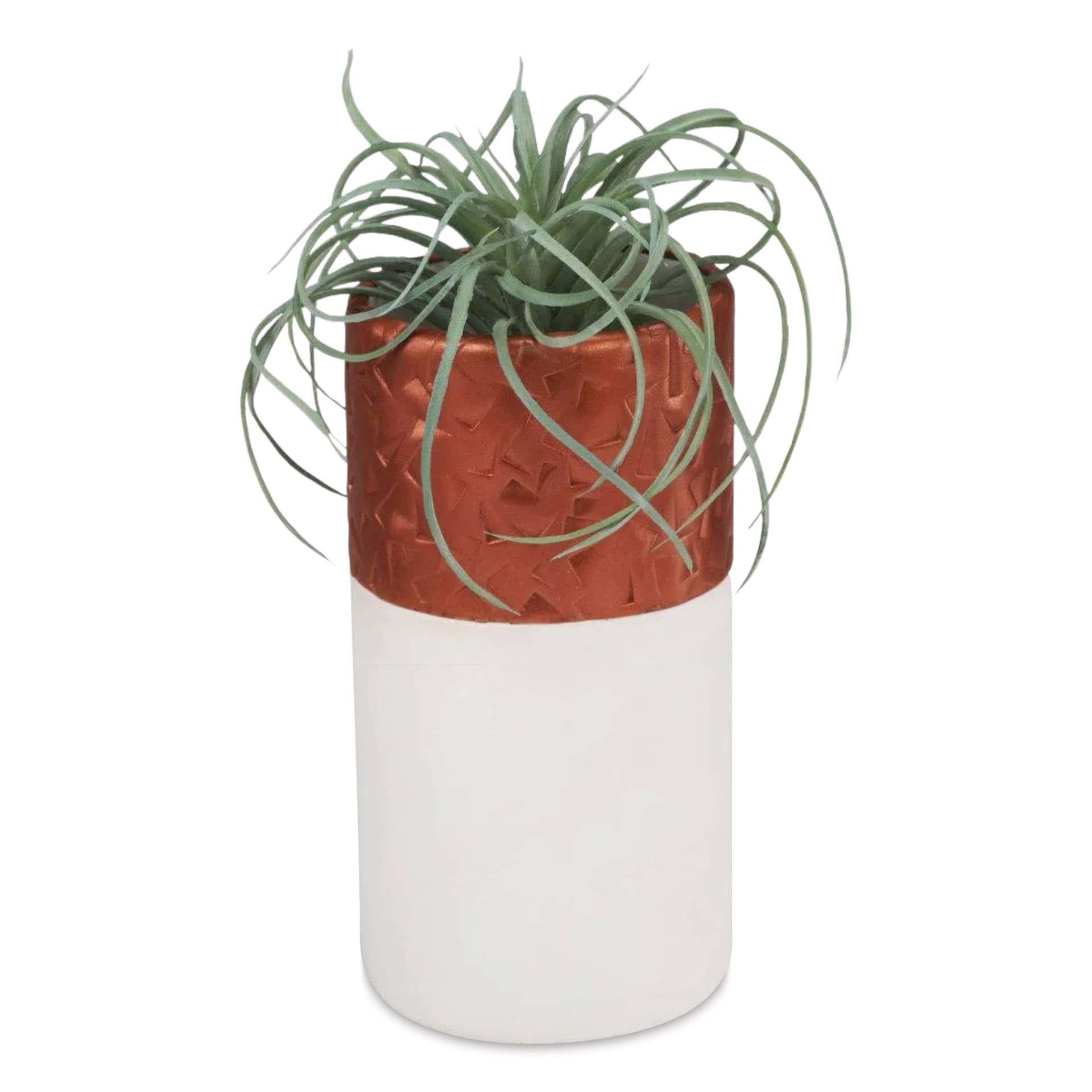 Sculpey Premo - Assorted Colors, Set of 24, 1 oz finished plant pot example