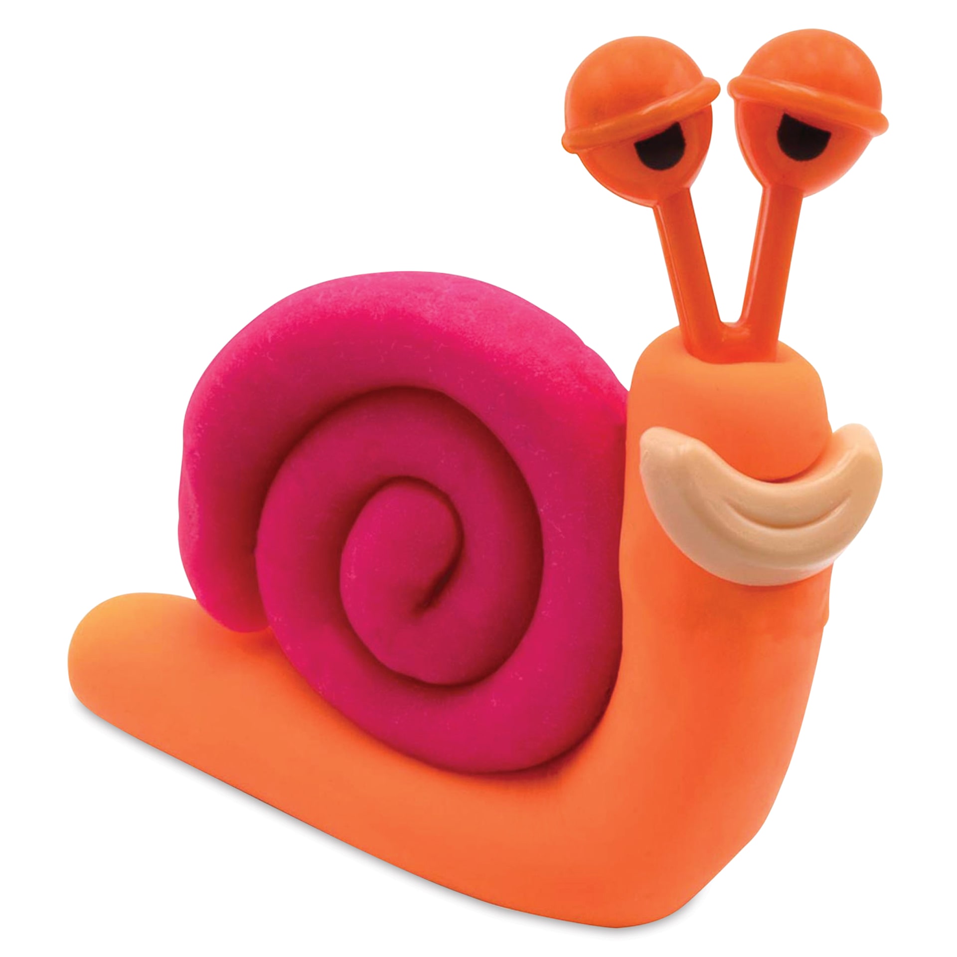 Creativity Street Modeling Dough and Clay Body Part Accessories