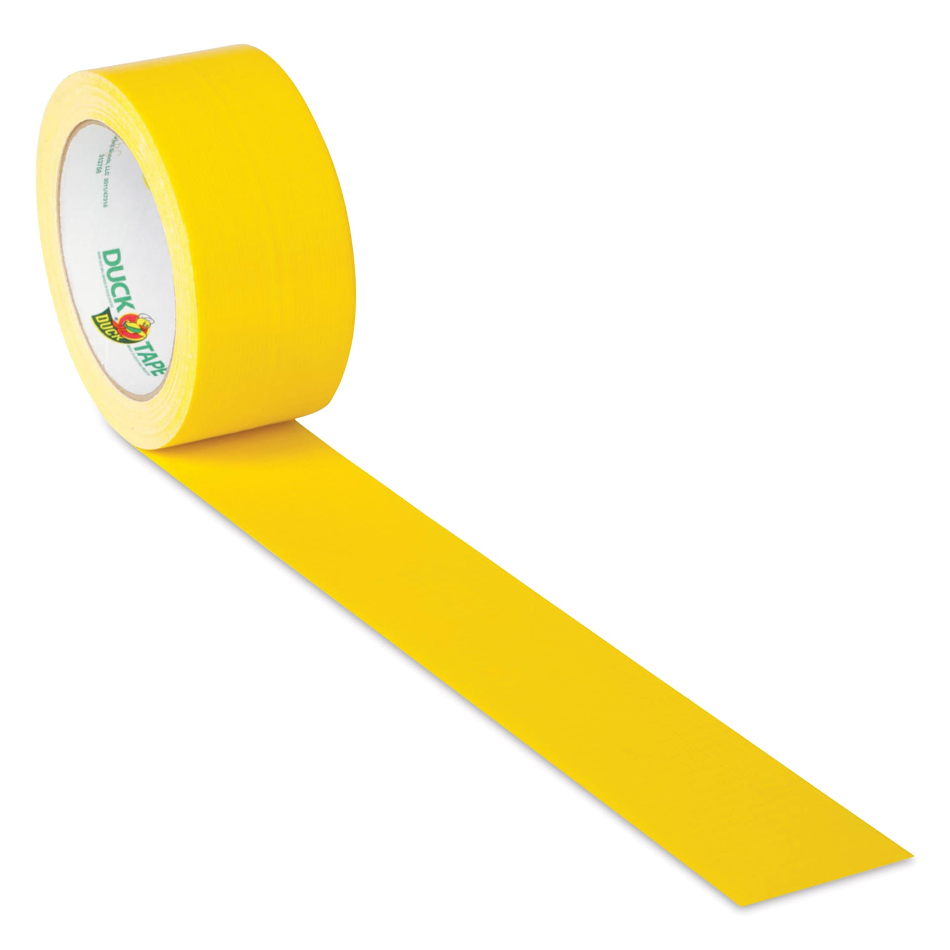 ShurTech Color Duck Tape - 1.88" x 20 yds, Yellow