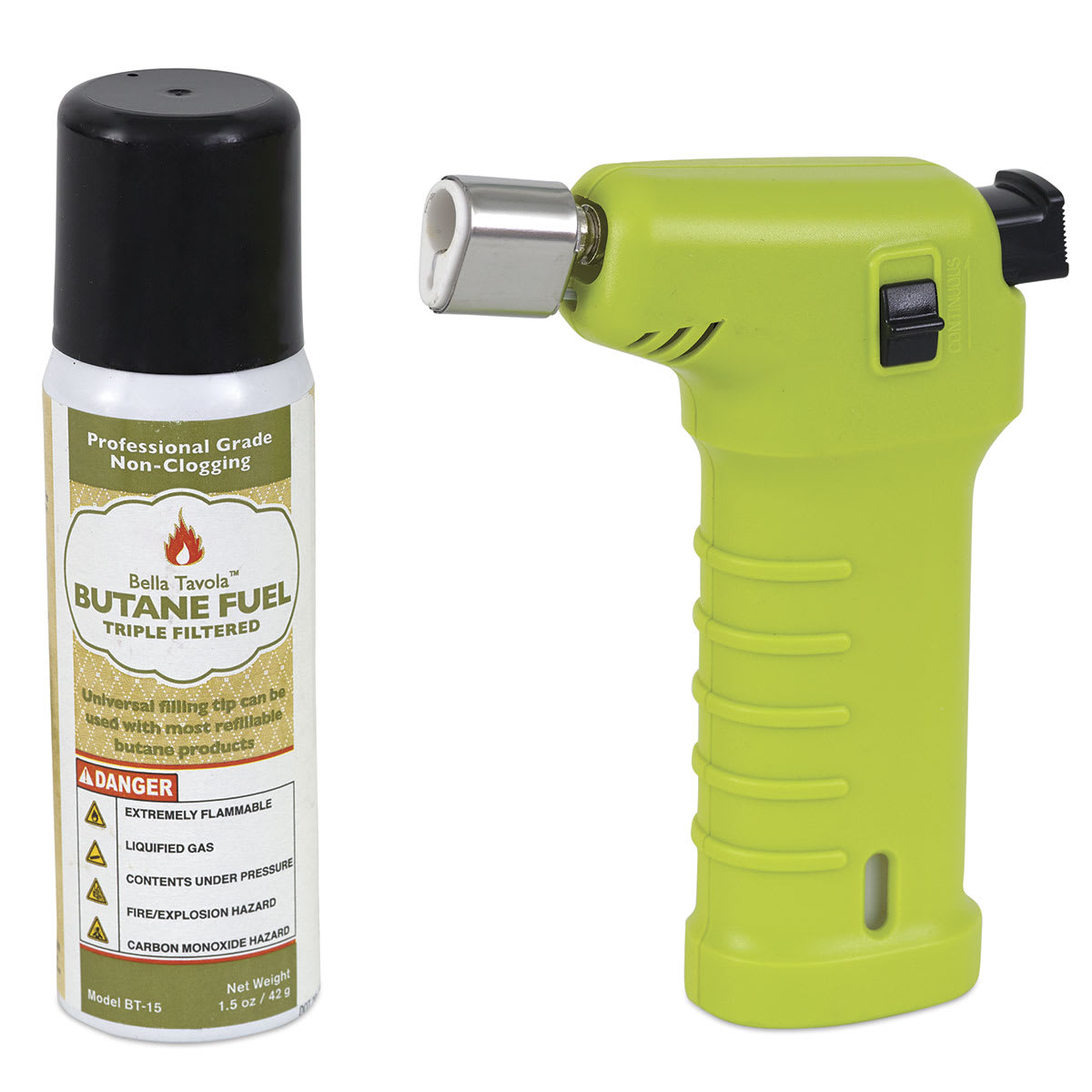 Bella Tavola Mini Torch Combo Pack - Green Bella Tavola Mini Torch Combo Pack - Green