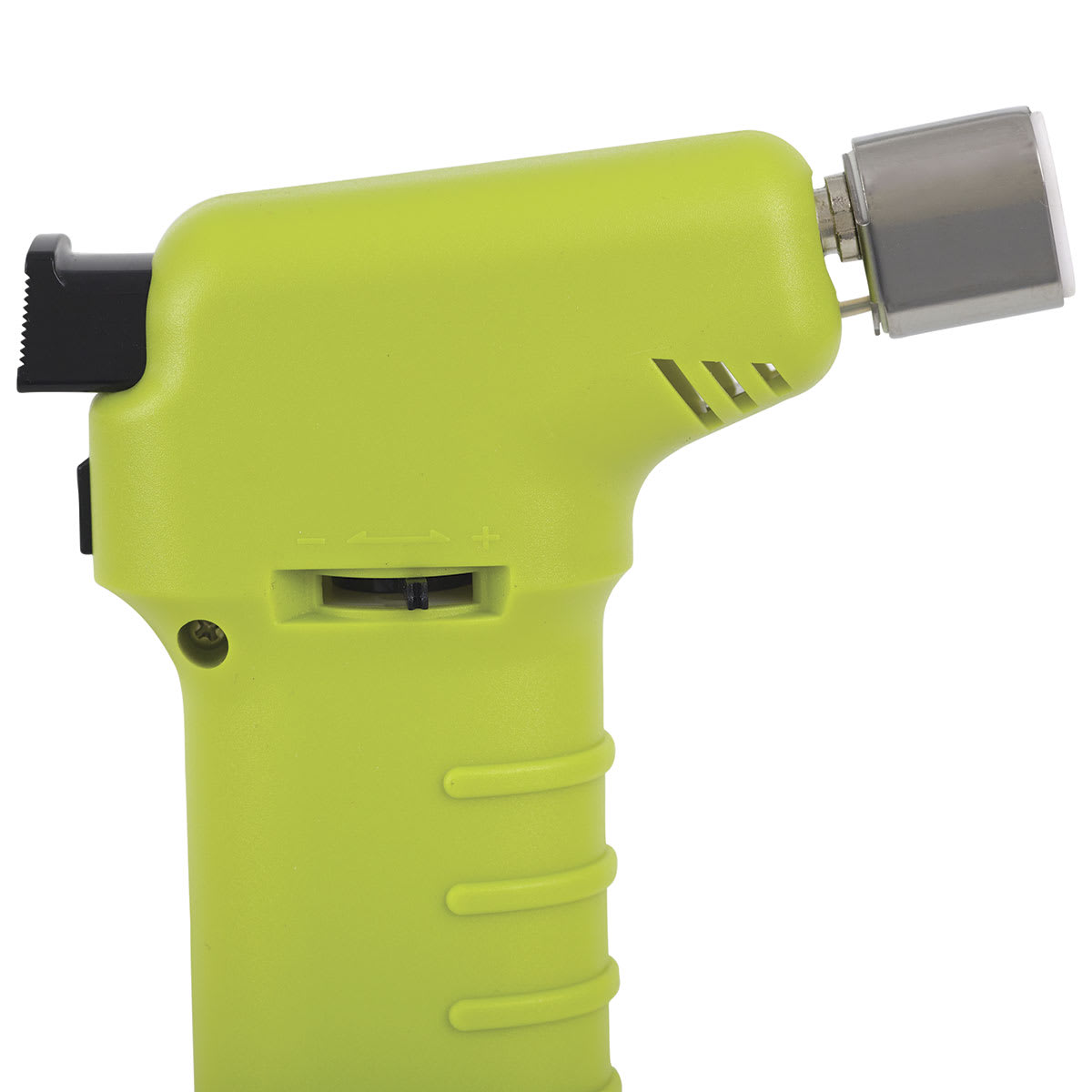 Right Side-View of Bella Tavola Mini Torch Right Side-View of Bella Tavola Mini Torch