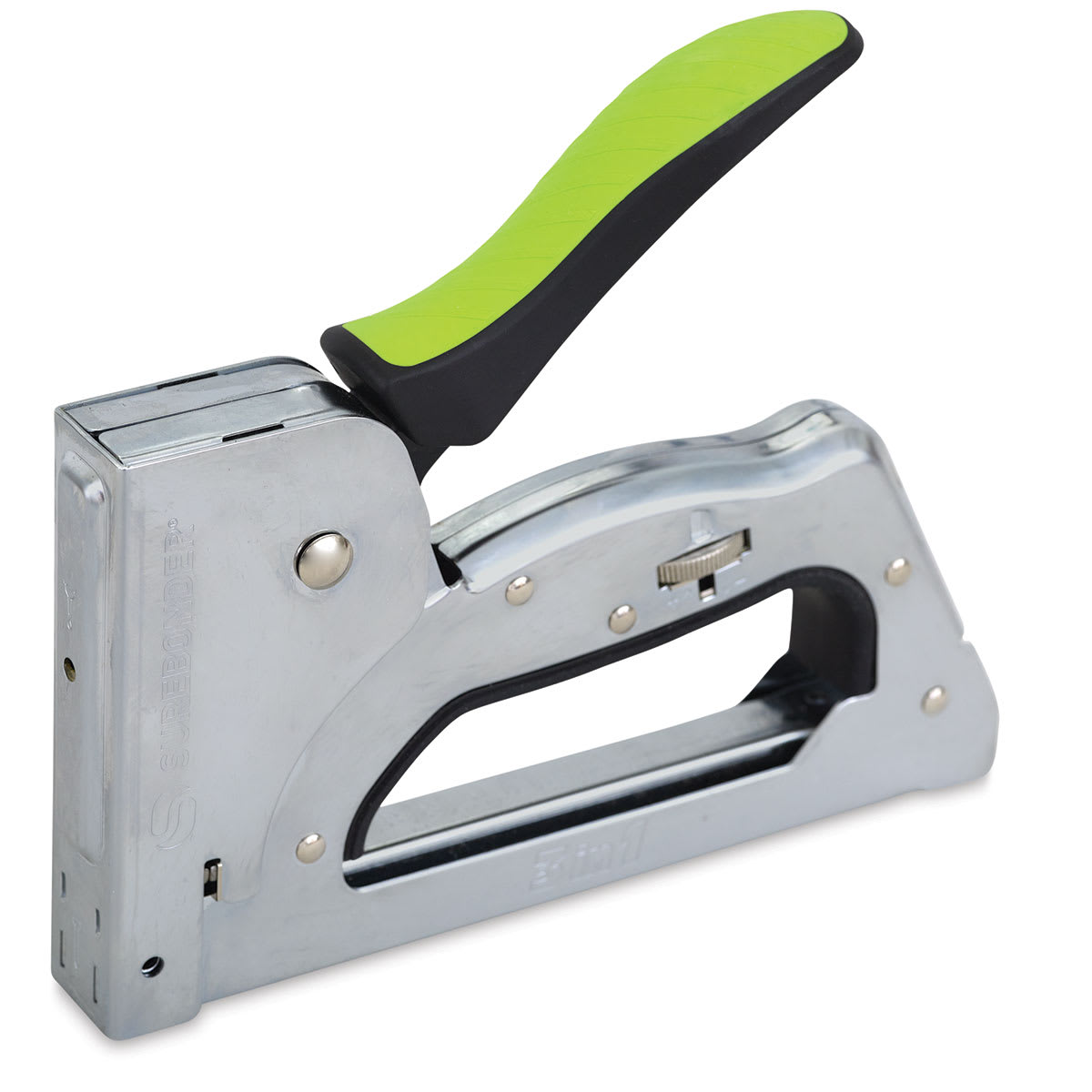 Surebonder 3 in 1 Heavy Duty Staple Gun, Front