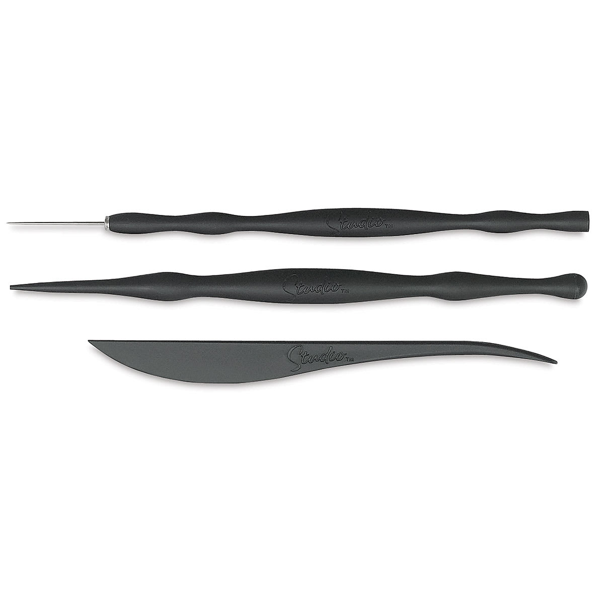 Clay Variety, Set of 3 Tools