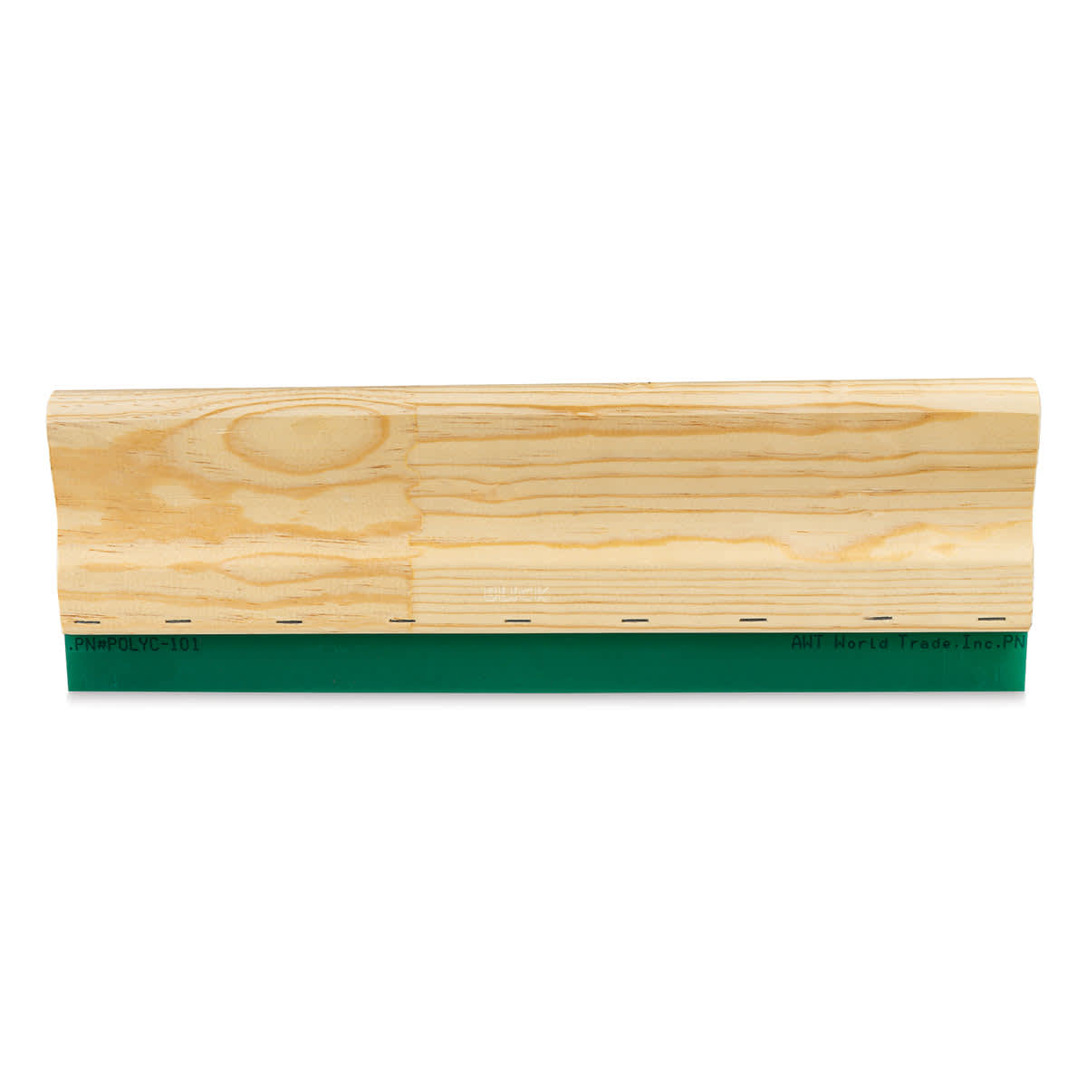 Blick Standard Squeegee - 18", 70-75 Durometer