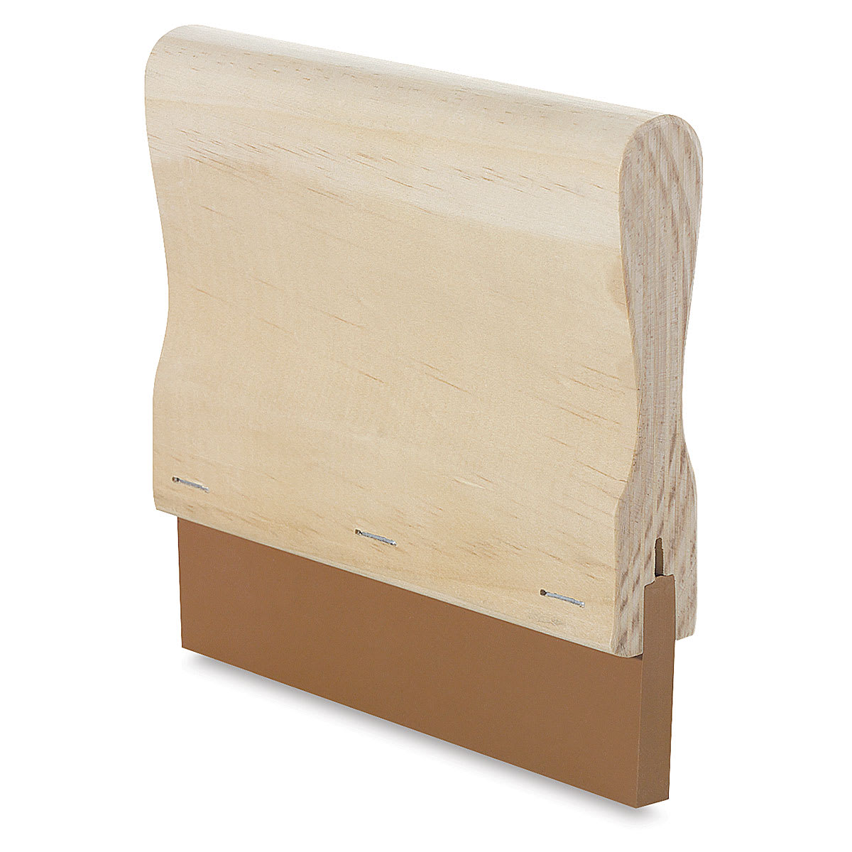 Blick Polyurethane Squeegee - 6", 65 Durometer